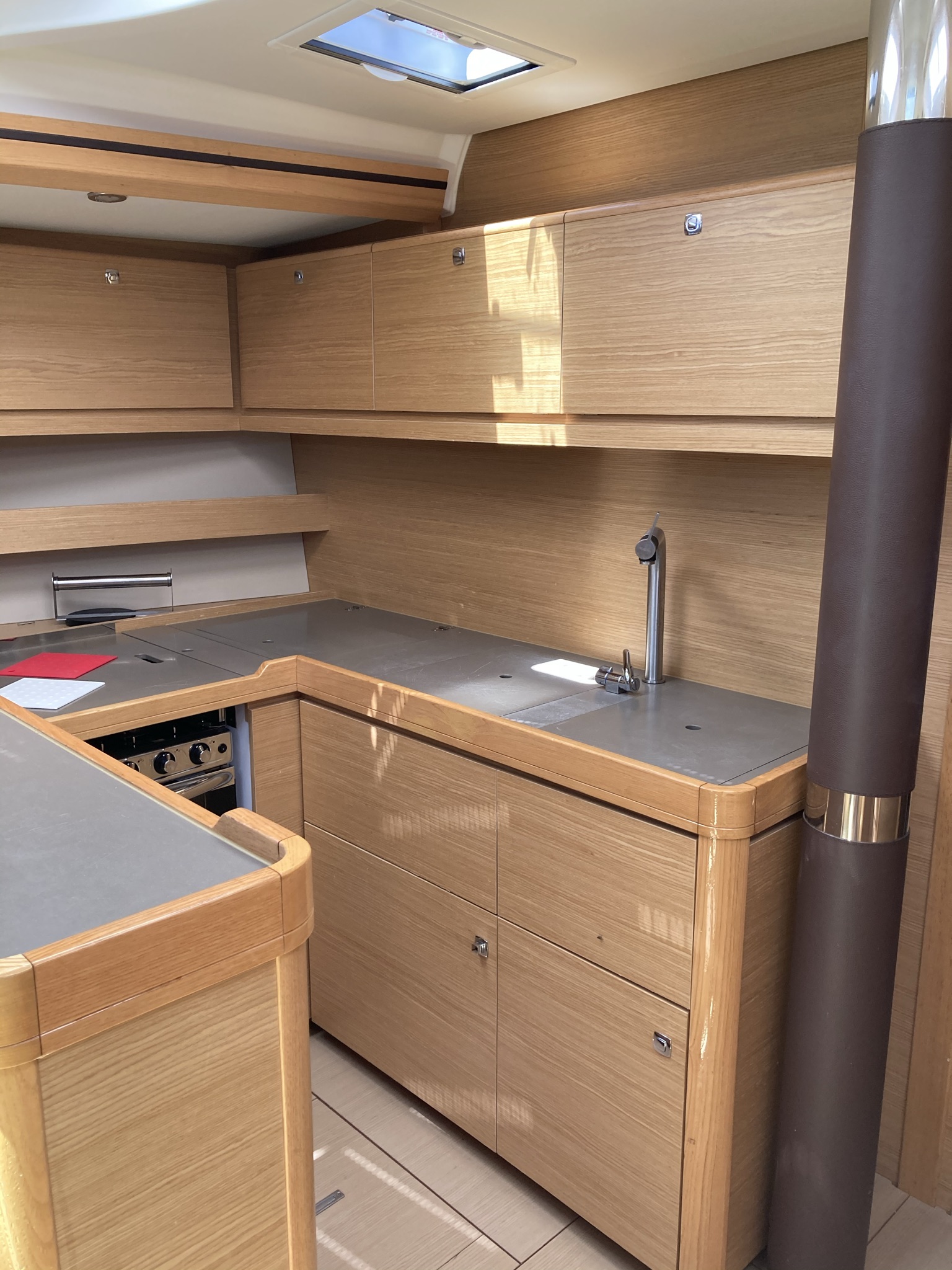 Dufour 56 Exclusive 2019 — photo 15