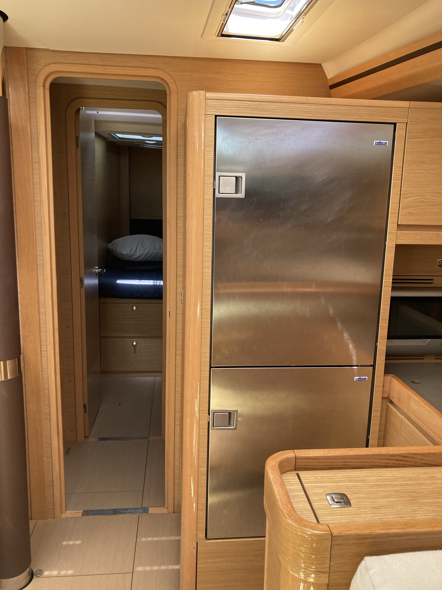 Dufour 56 Exclusive 2019 — photo 35