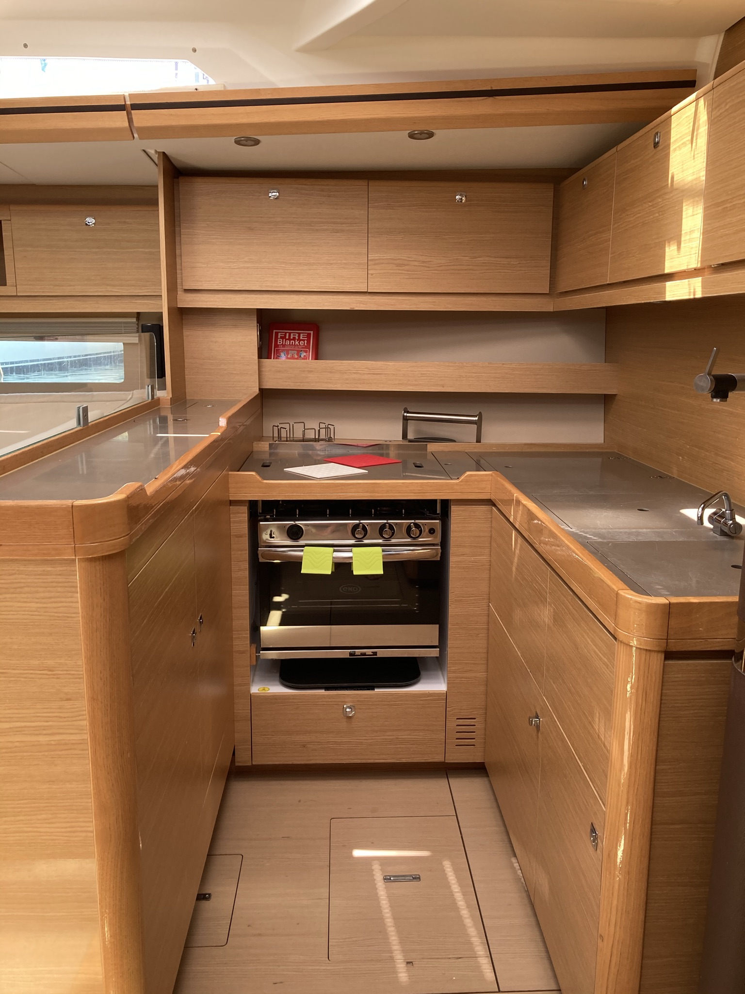 Dufour 56 Exclusive 2019 — photo 48