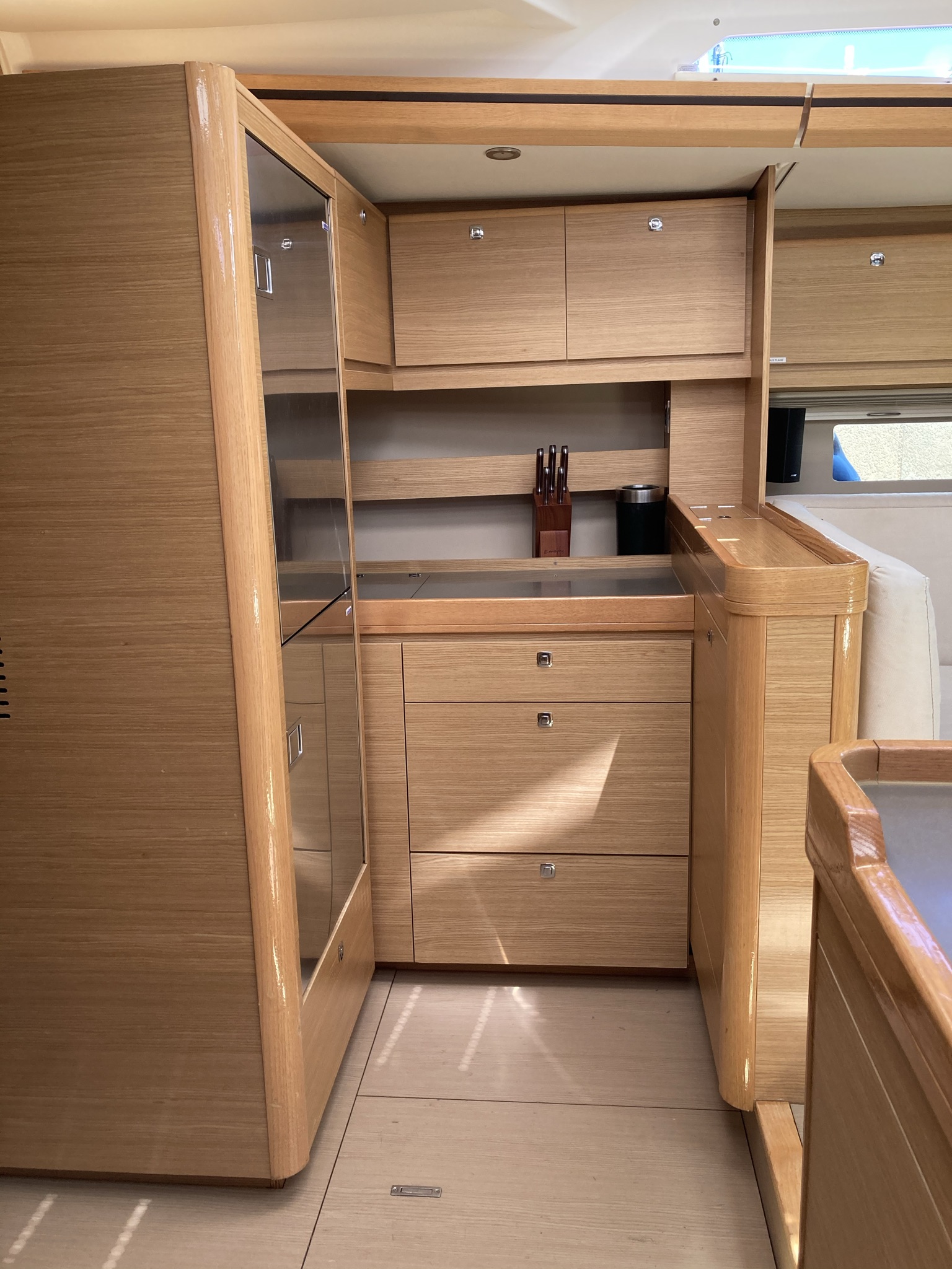 Dufour 56 Exclusive 2019 — photo 26