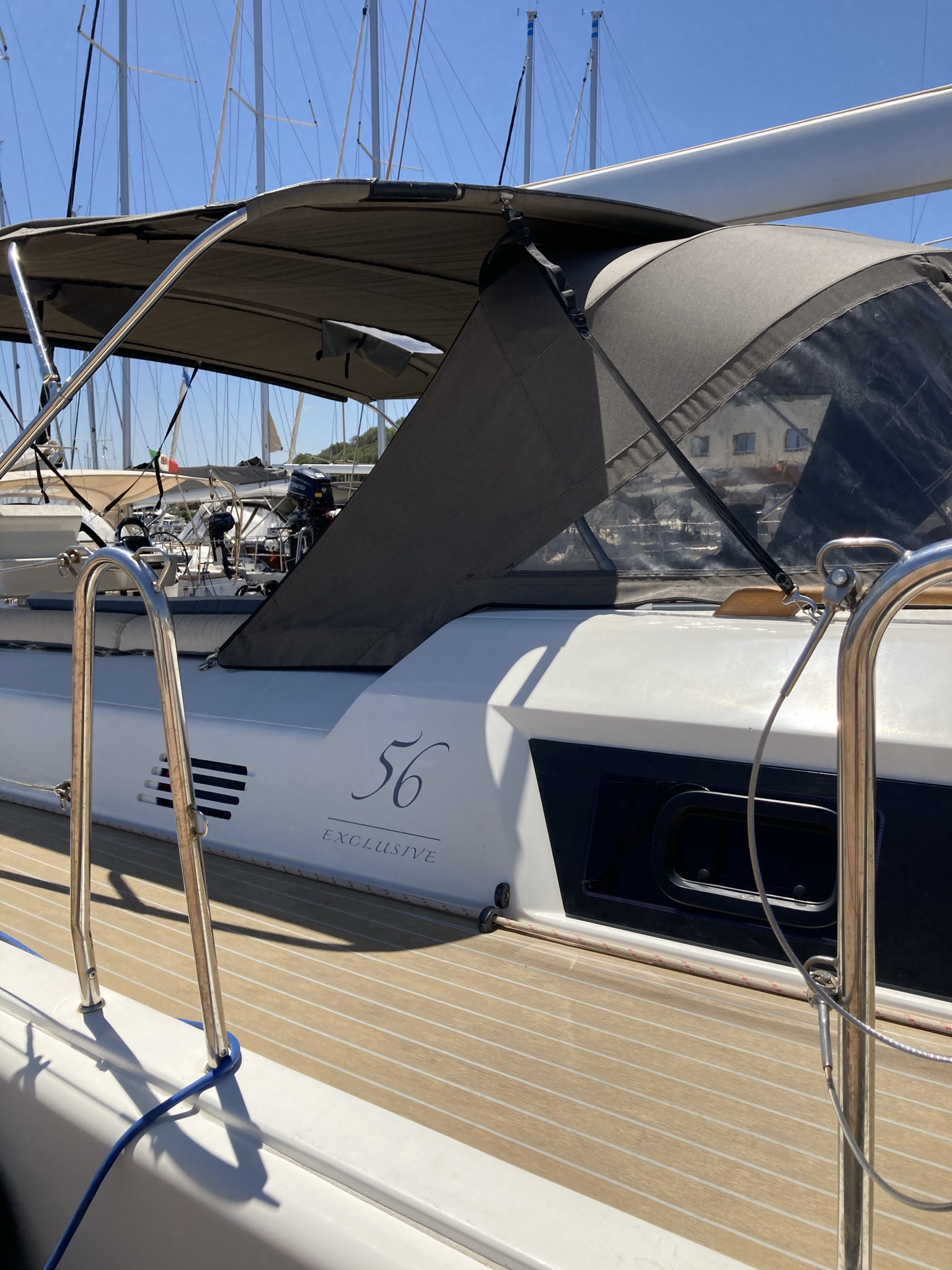 Dufour 56 Exclusive 2019 — photo 21