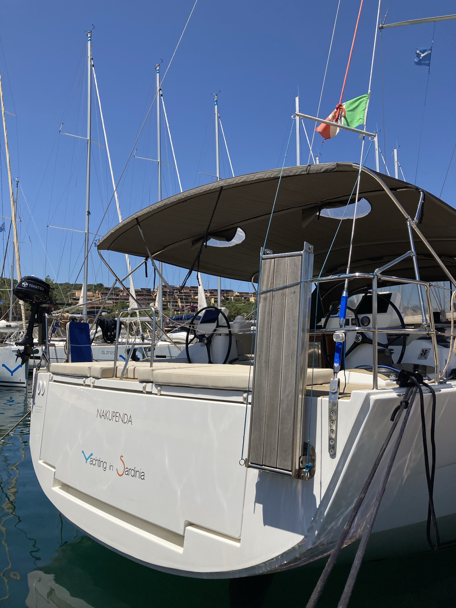 Dufour 56 Exclusive 2019 — photo 32