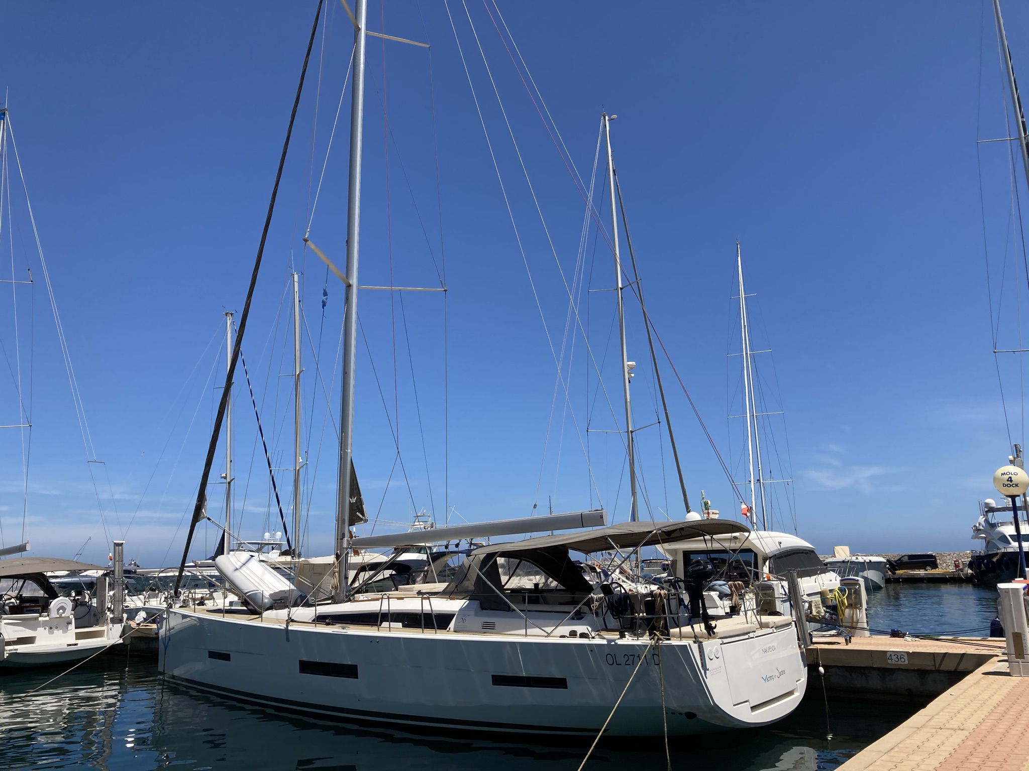 Dufour 56 Exclusive 2019 — photo 12