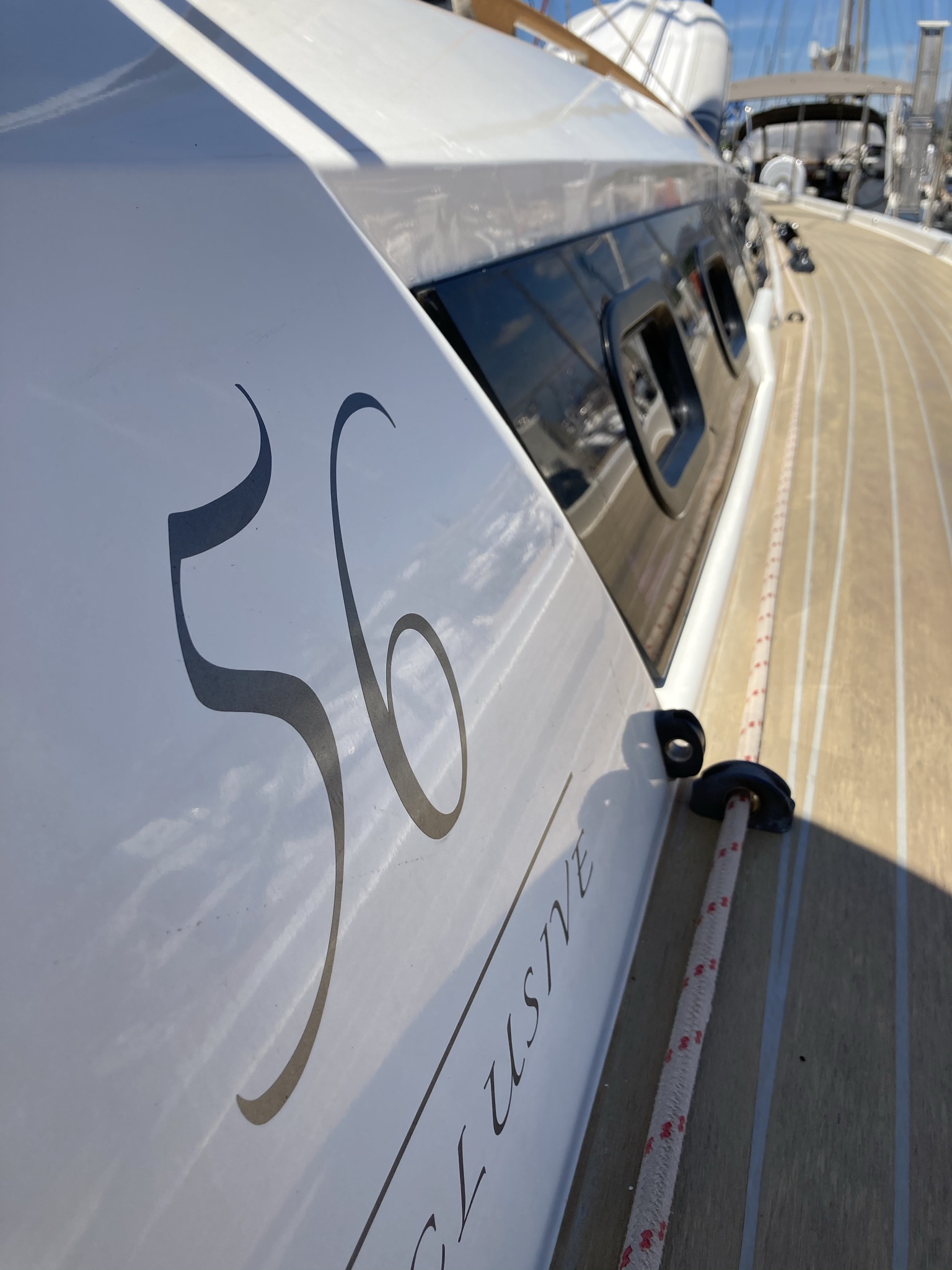 Dufour 56 Exclusive 2019 — photo 14
