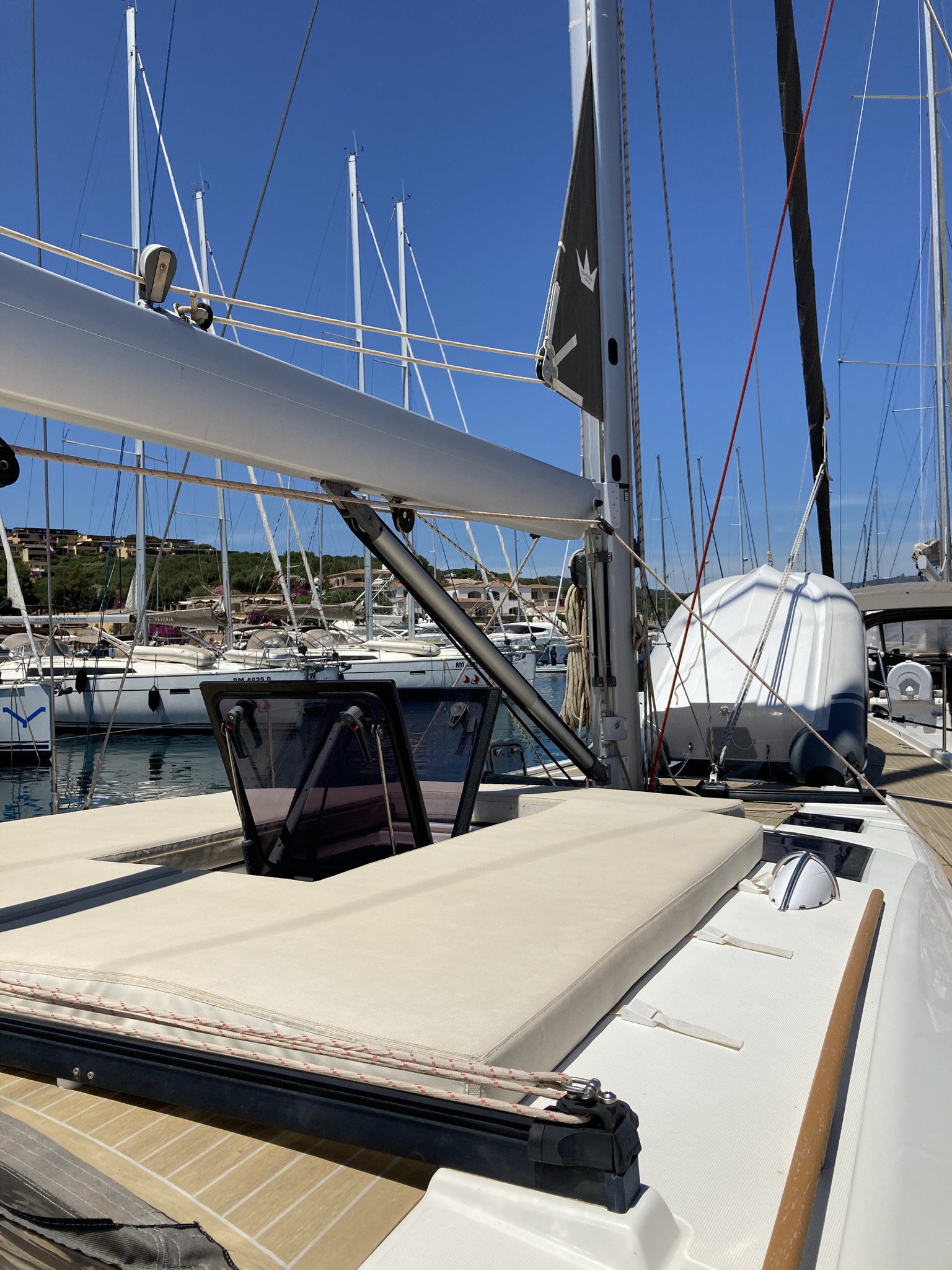 Dufour 56 Exclusive 2019 — photo 37