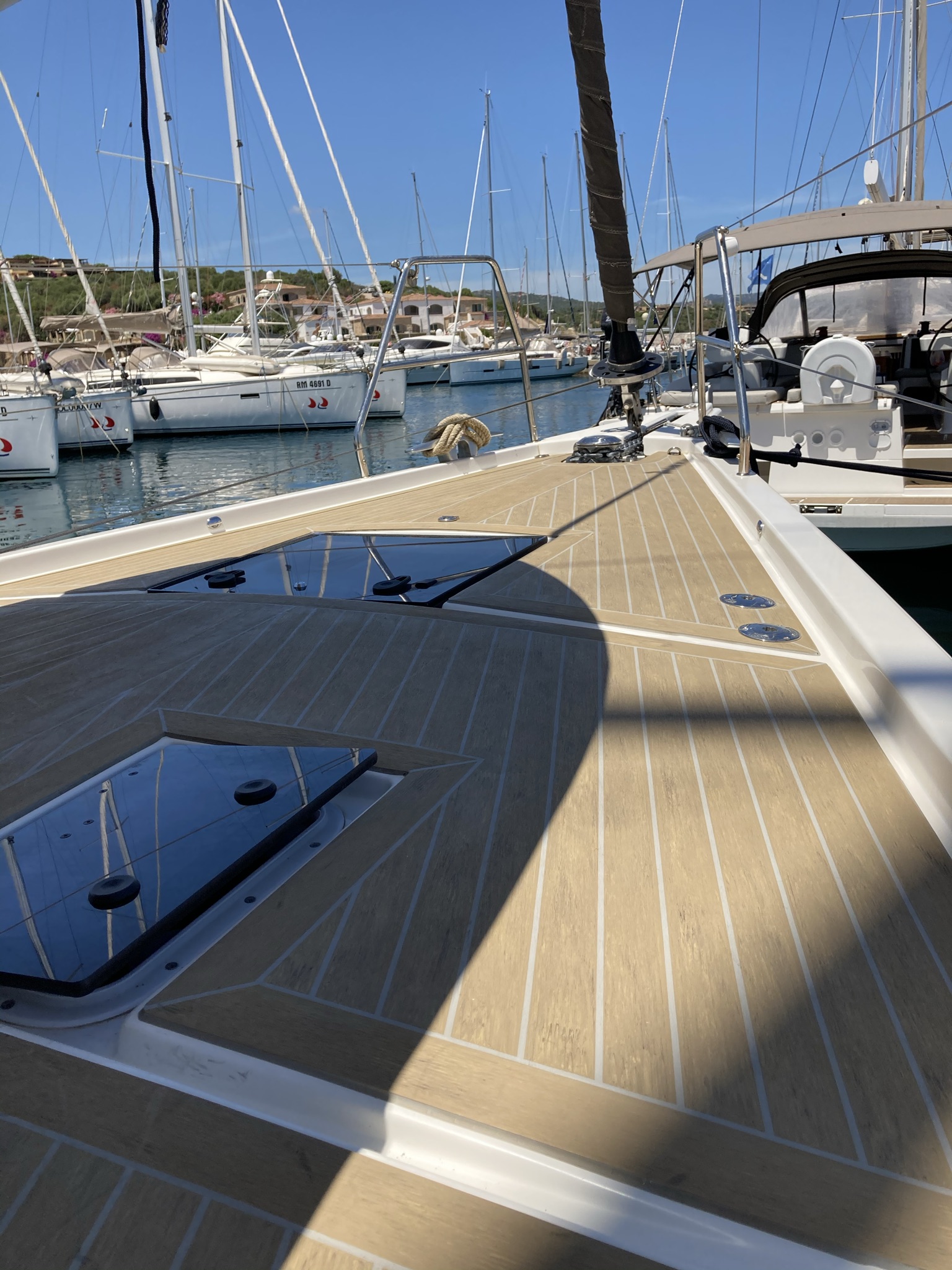 Dufour 56 Exclusive 2019 — photo 45
