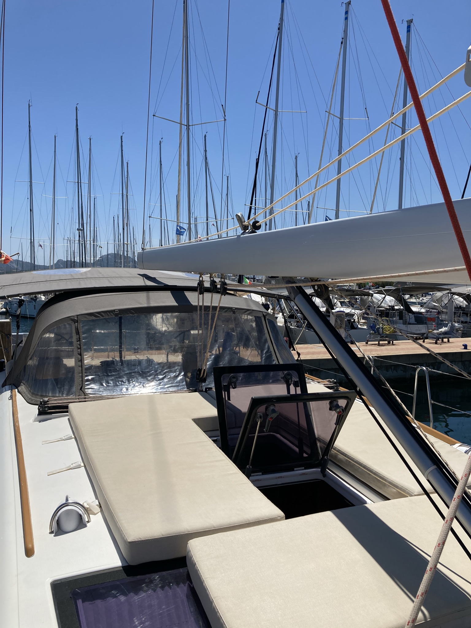 Dufour 56 Exclusive 2019 — photo 7