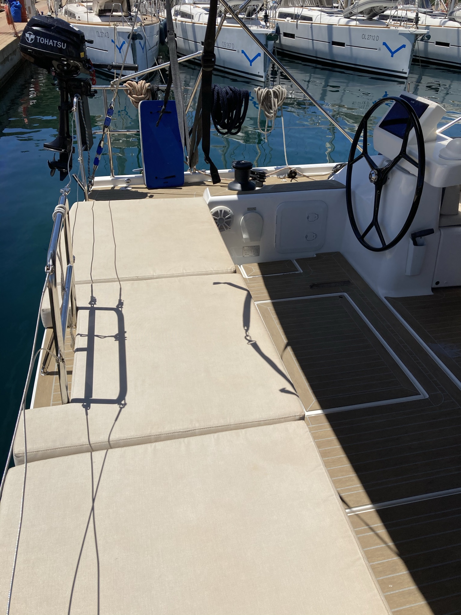Dufour 56 Exclusive 2019 — photo 4