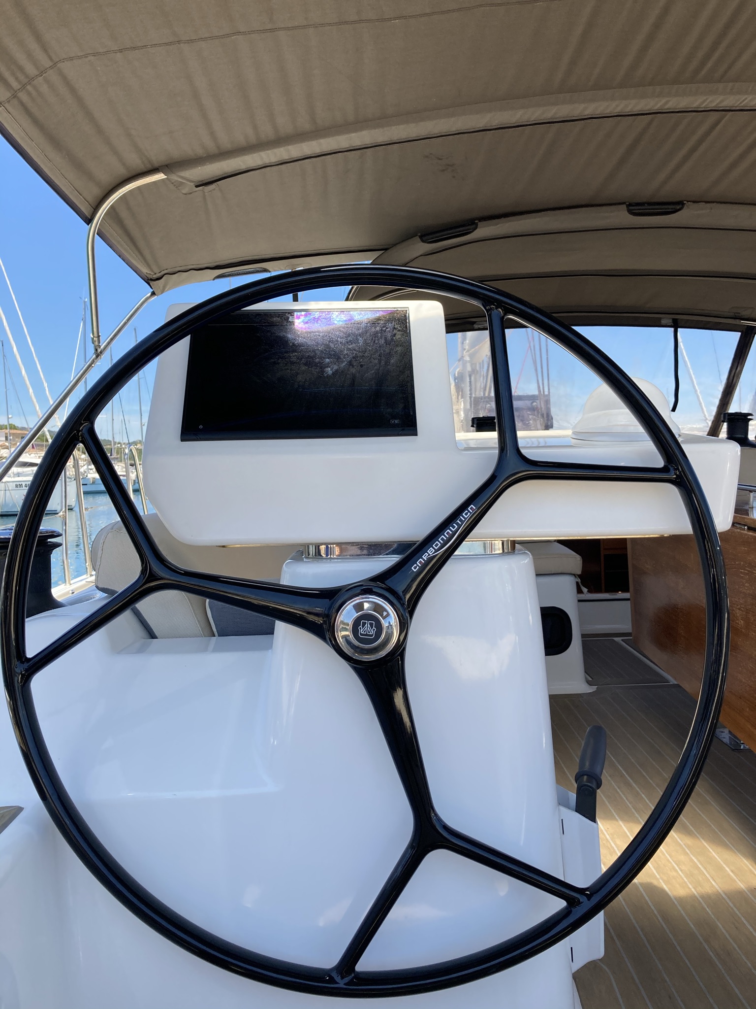 Dufour 56 Exclusive 2019 — photo 50