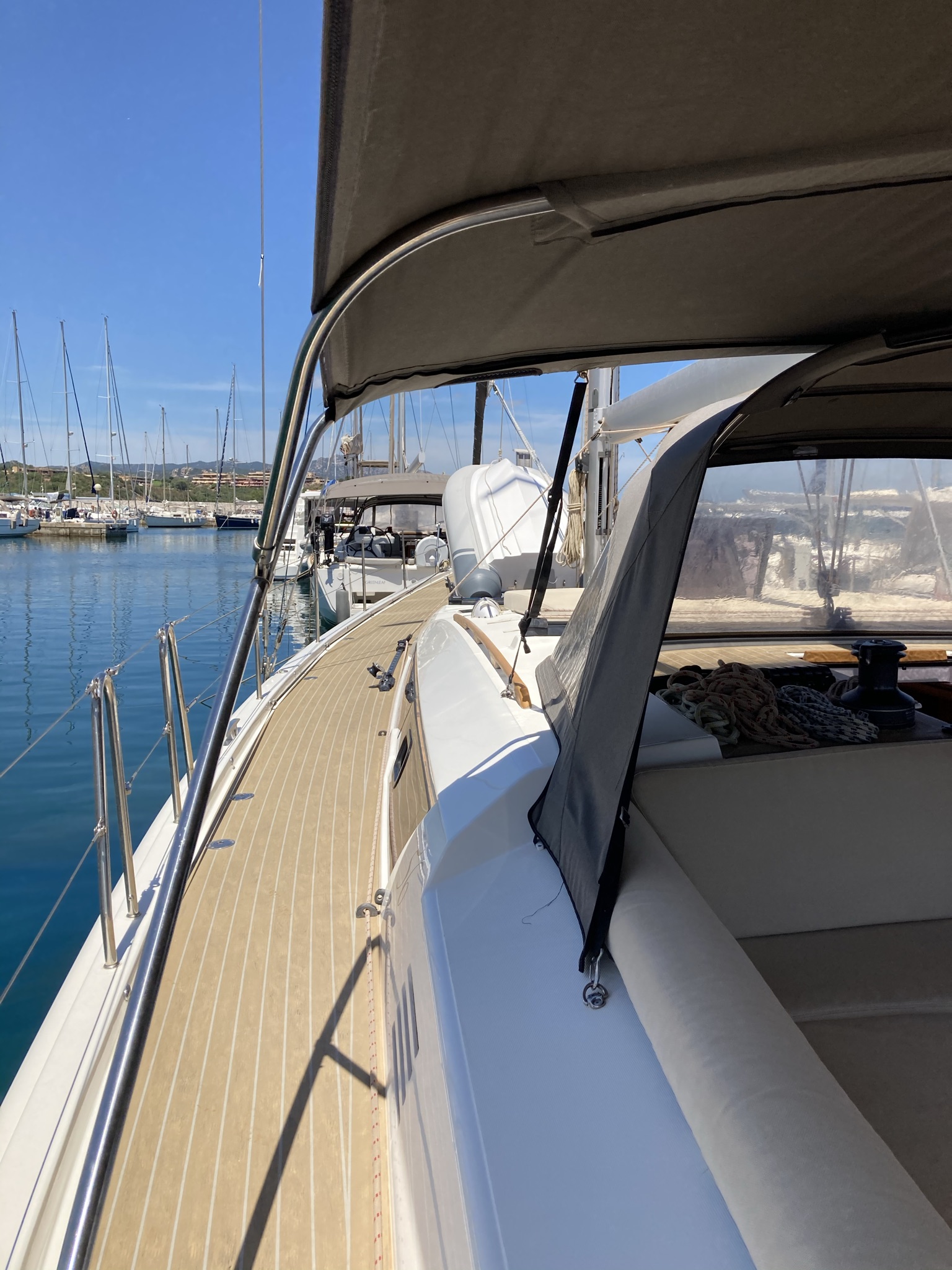 Dufour 56 Exclusive 2019 — photo 43
