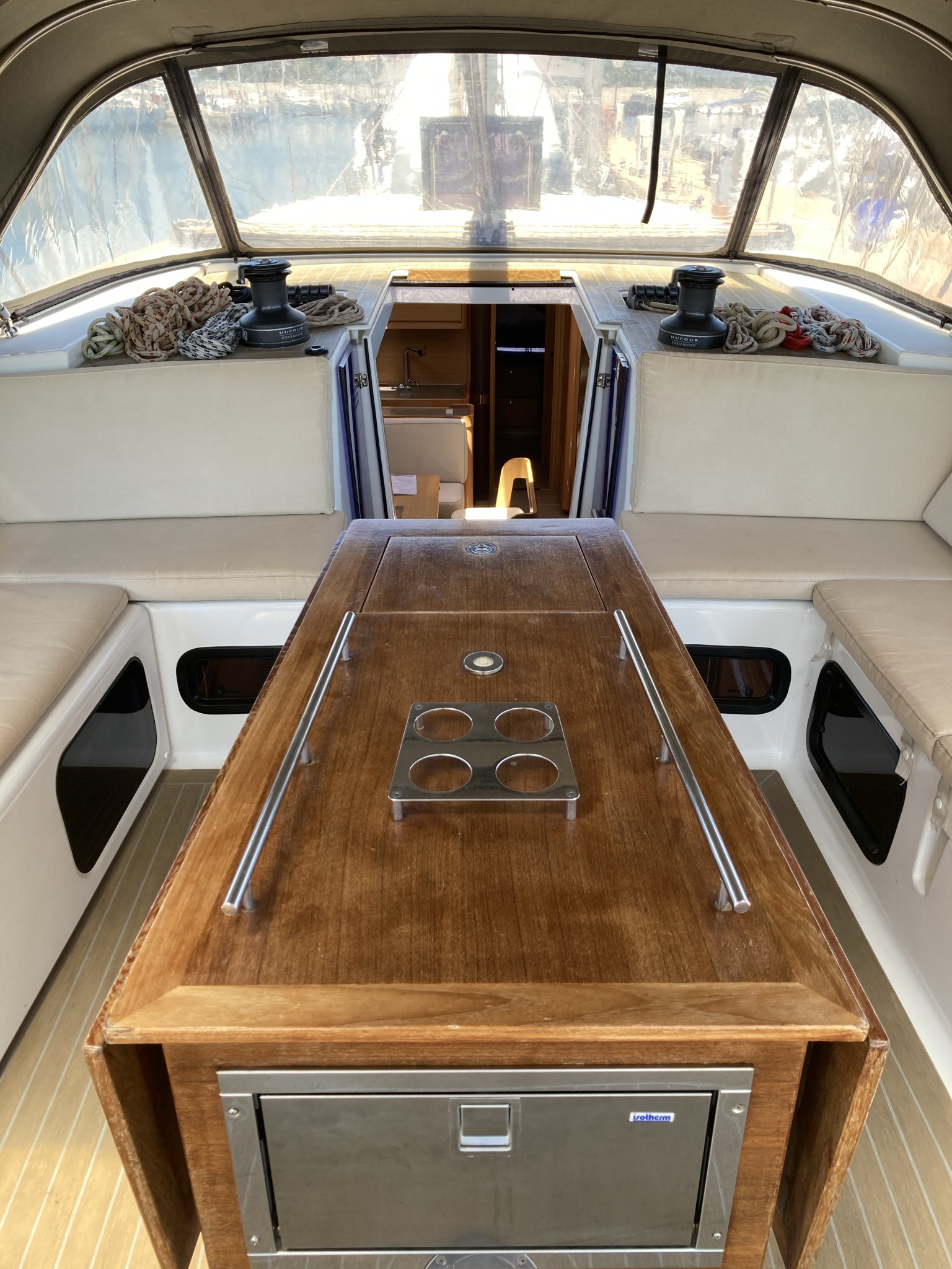 Dufour 56 Exclusive 2019 — photo 27