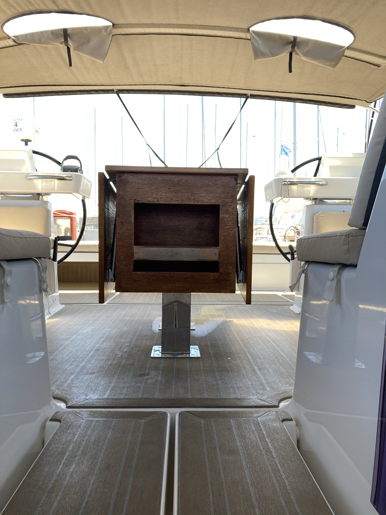Dufour 56 Exclusive 2019 — photo 6