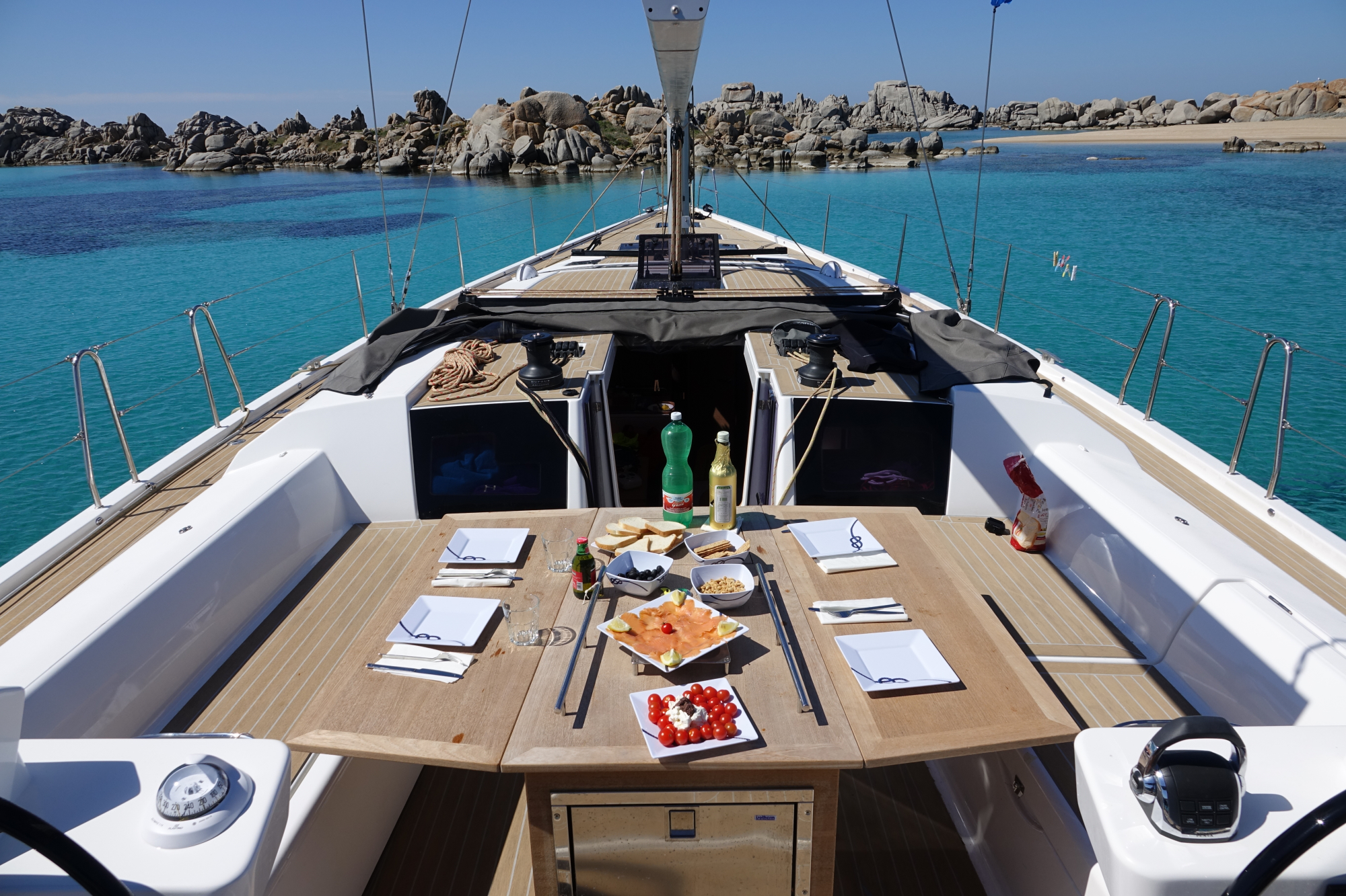 Dufour 56 Exclusive 2019 — photo 53