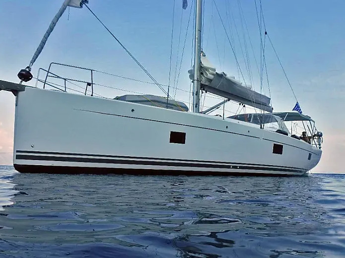 Hanse 508 (5 cab.) — photo 1