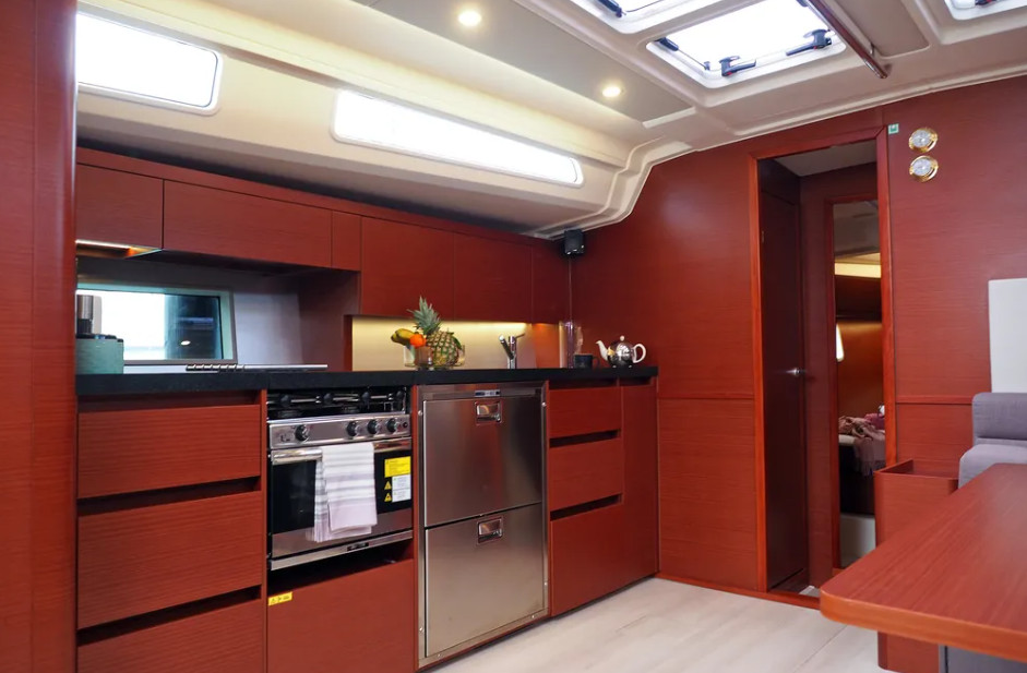 Hanse 508 (5 cab.) — photo 6