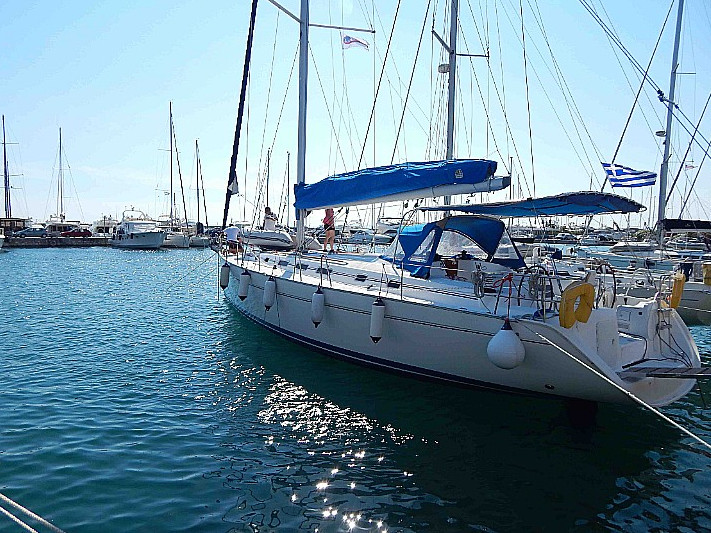 Cyclades 50.5 (5 cab.) — photo 1