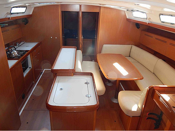 Cyclades 50.5 (5 cab.) — photo 2