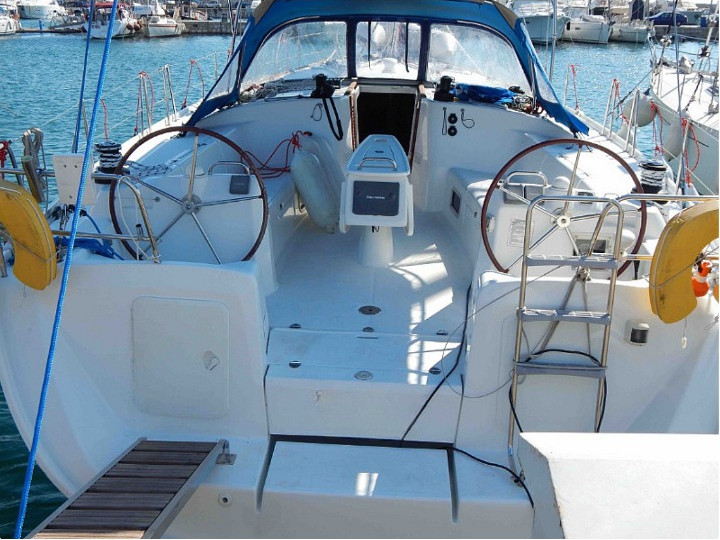 Cyclades 50.5 (5 cab.) — photo 6