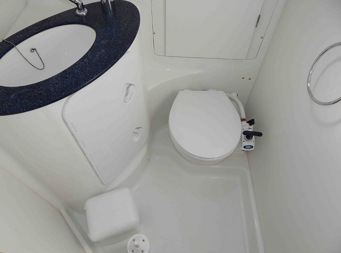 Cyclades 50.5 (5 cab.) — photo 9