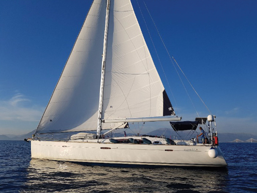 Oceanis 54 (5 cab.) — photo 4