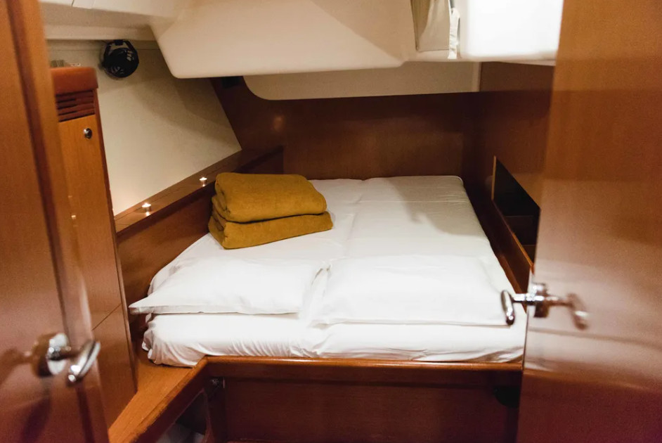 Oceanis 54 (5 cab.) — photo 7