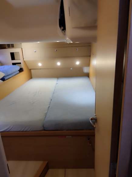 Dufour 560 Grand Large (6 cab.) — photo 4