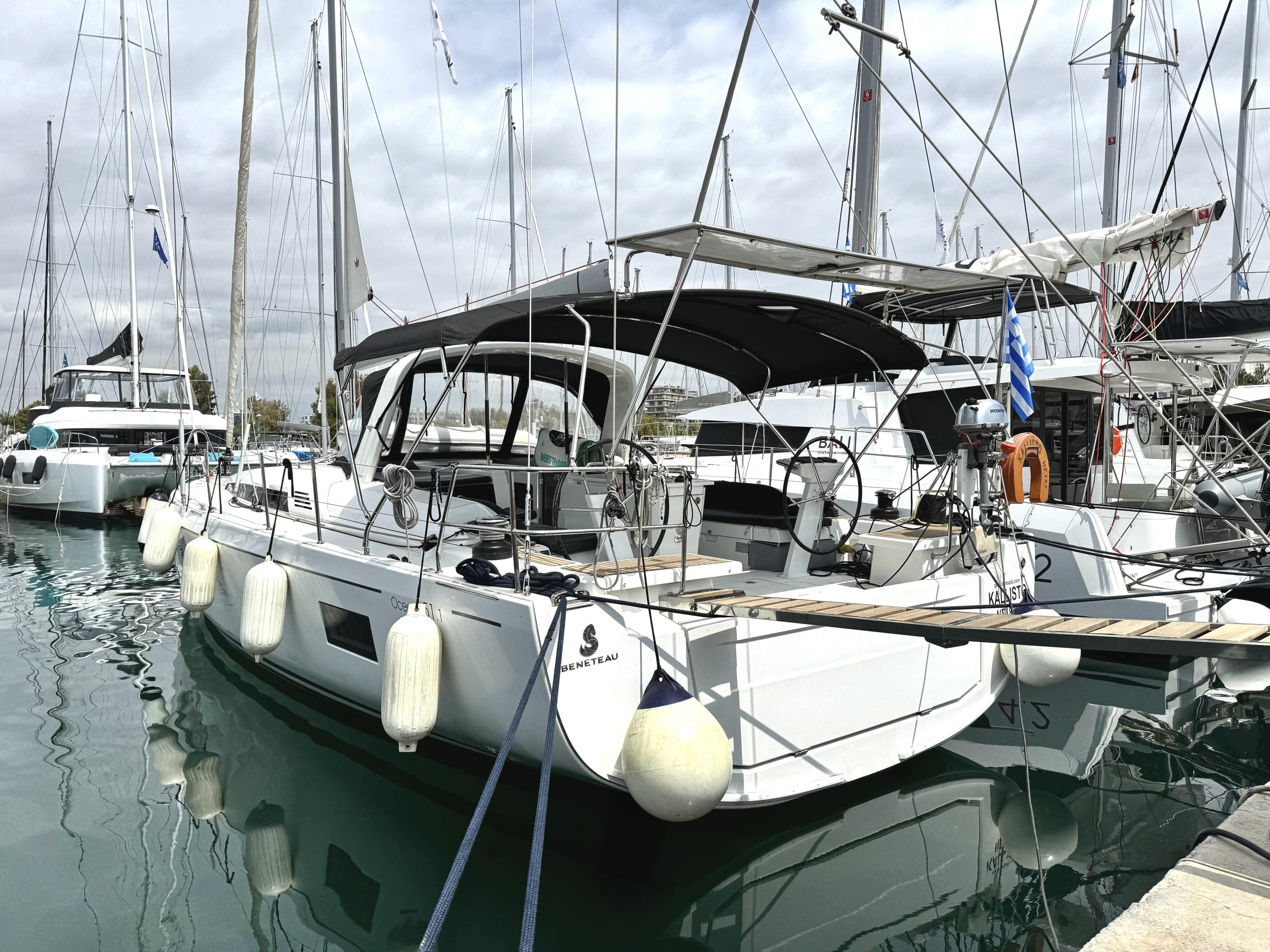 Oceanis 51.1 — photo 1