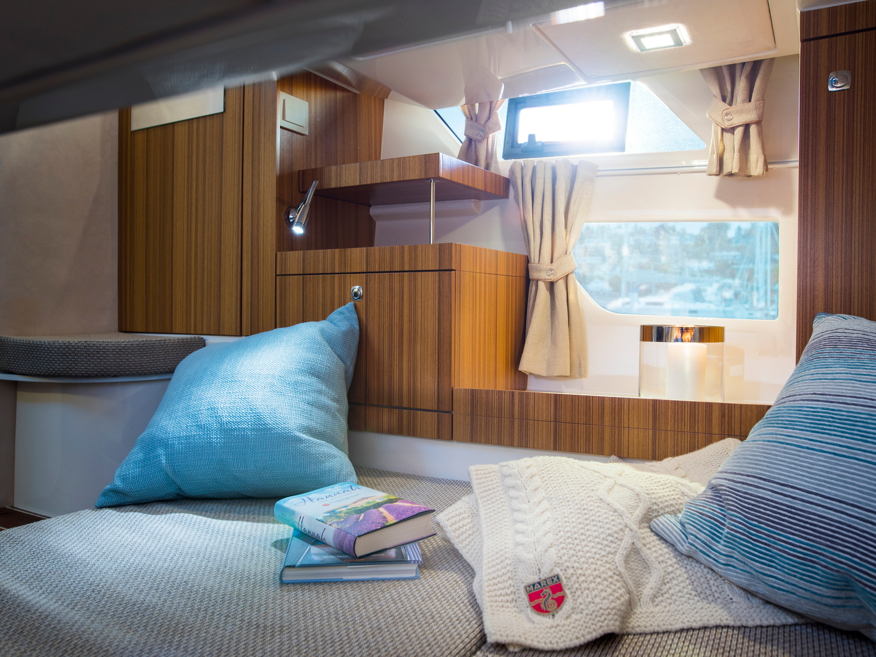Marex 310 Sun Cruiser — photo 25
