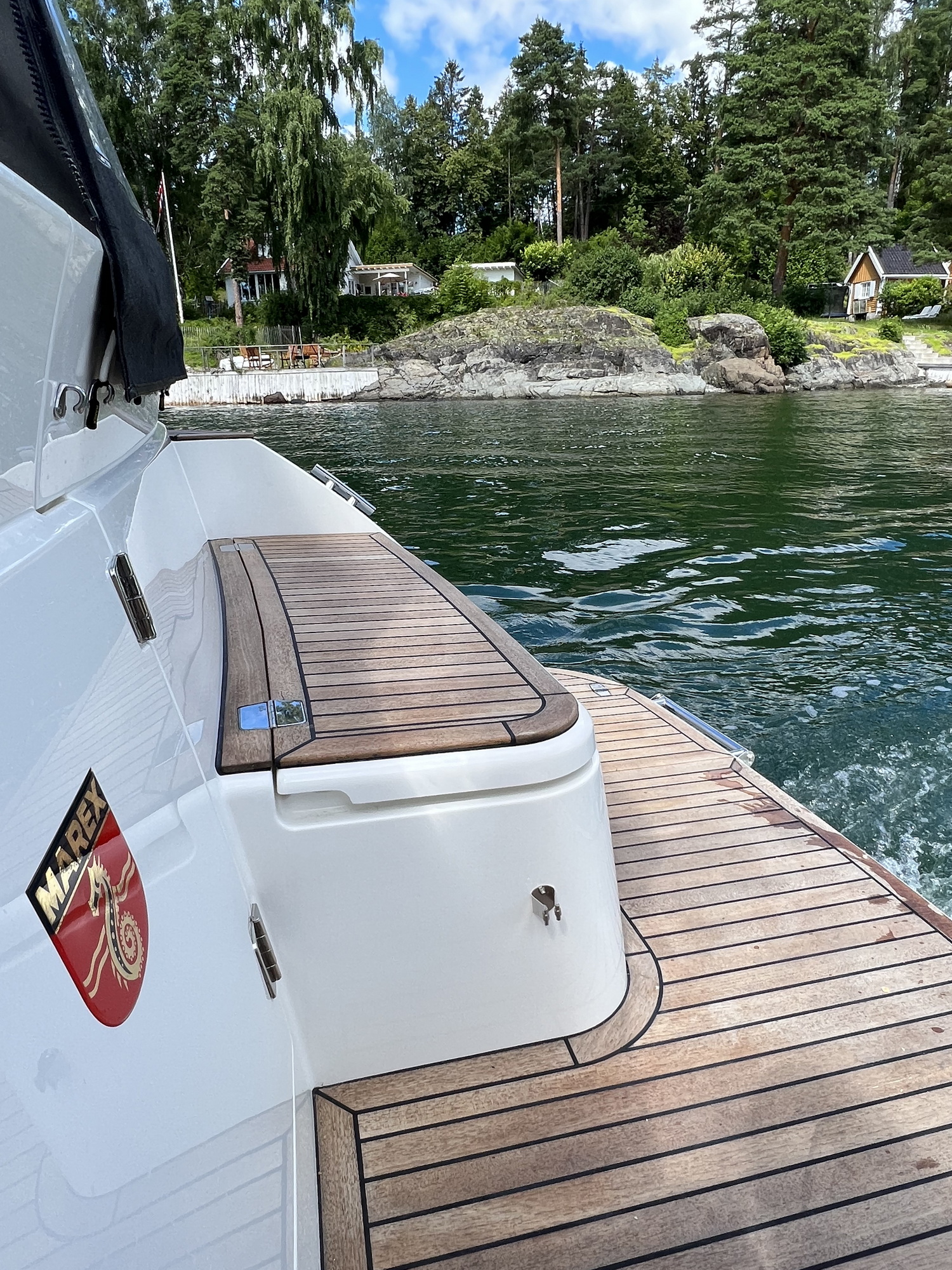 Marex 310 Sun Cruiser — photo 31