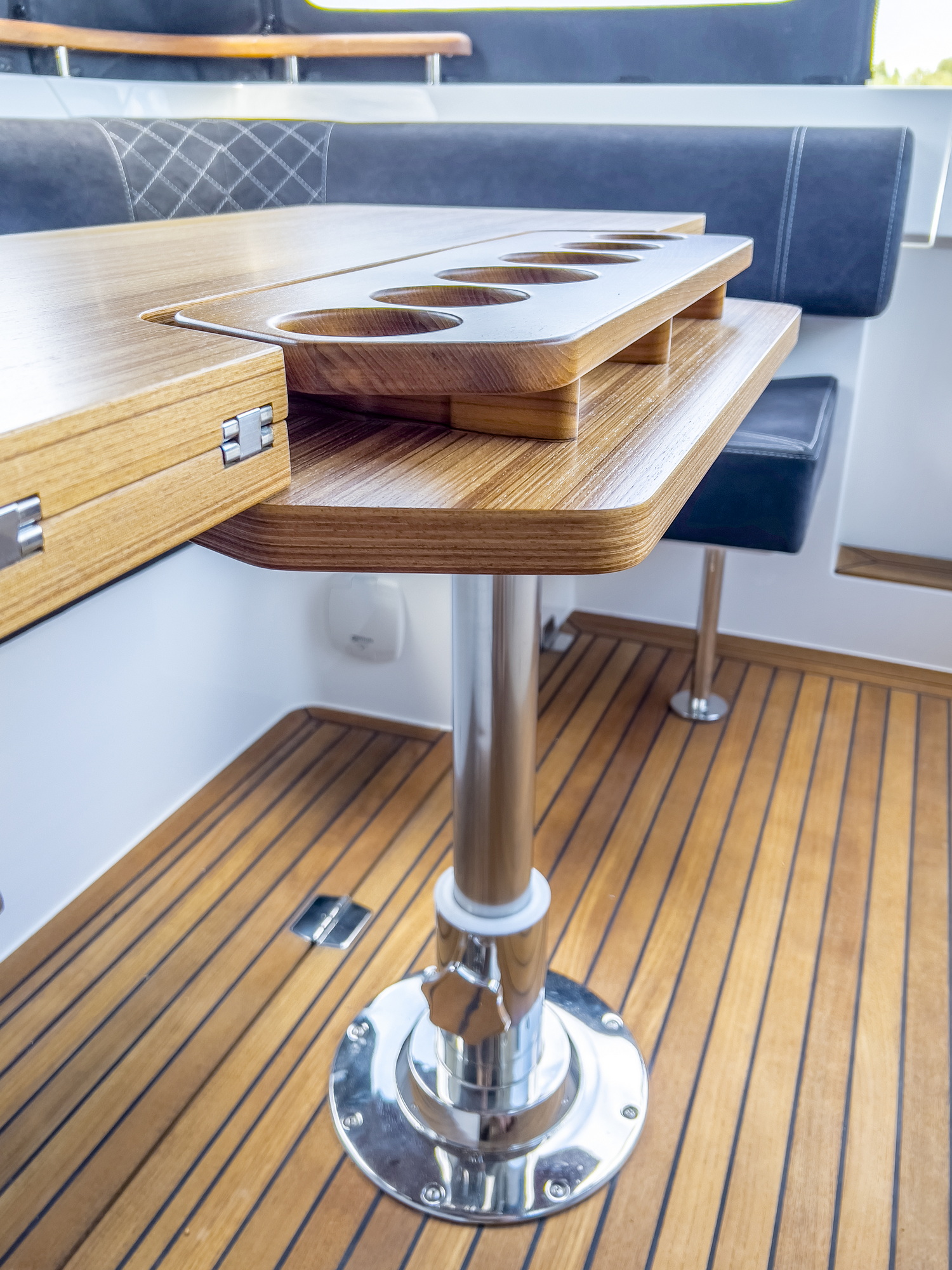 Marex 310 Sun Cruiser — photo 18