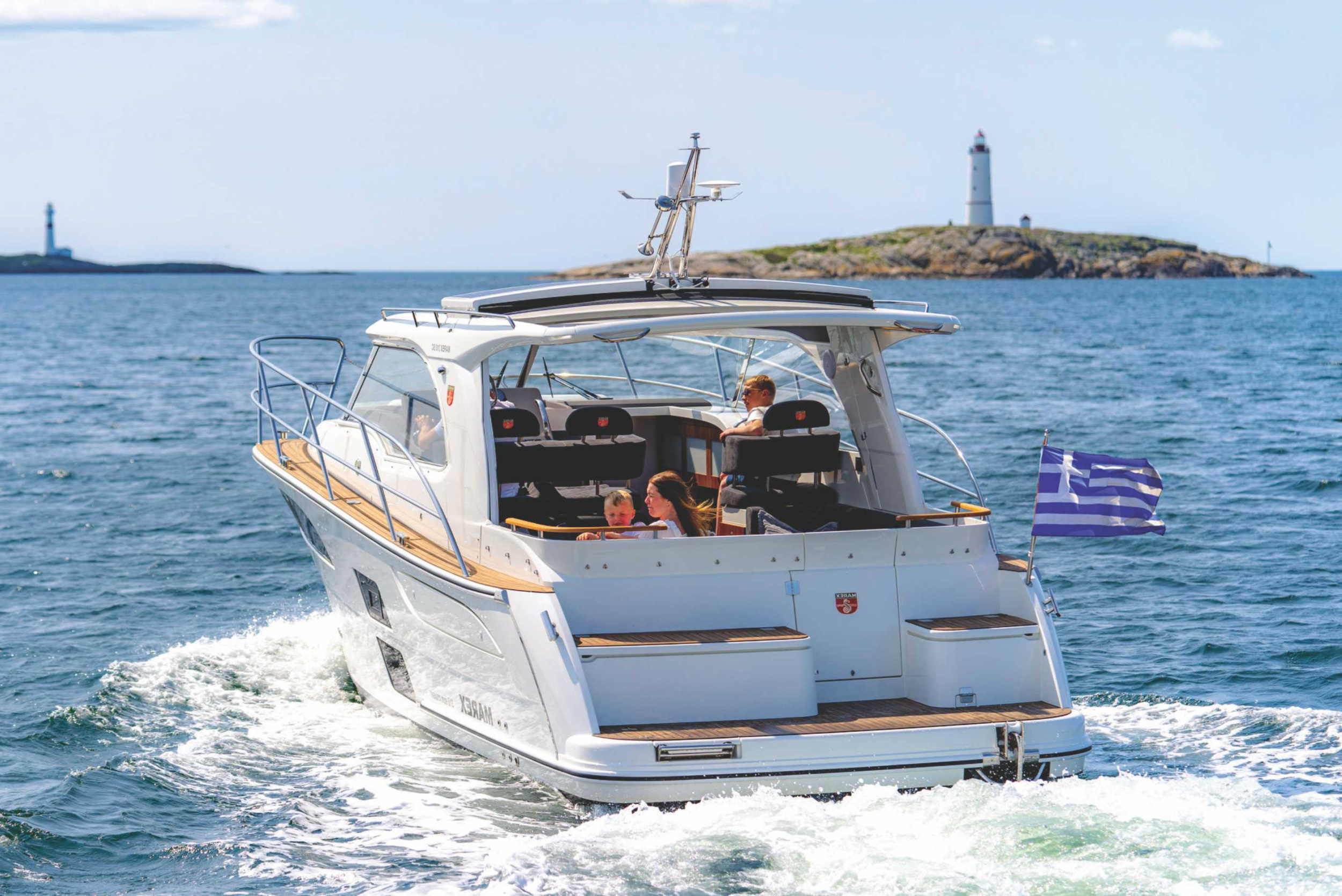 Marex 310 Sun Cruiser — photo 37