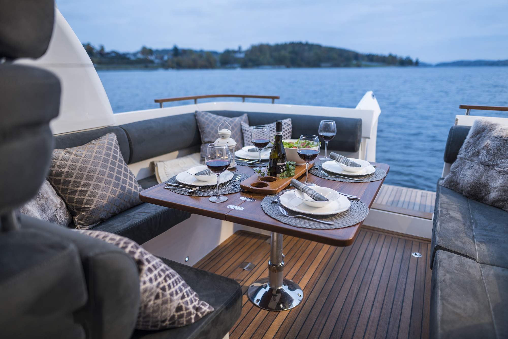 Marex 310 Sun Cruiser — photo 36