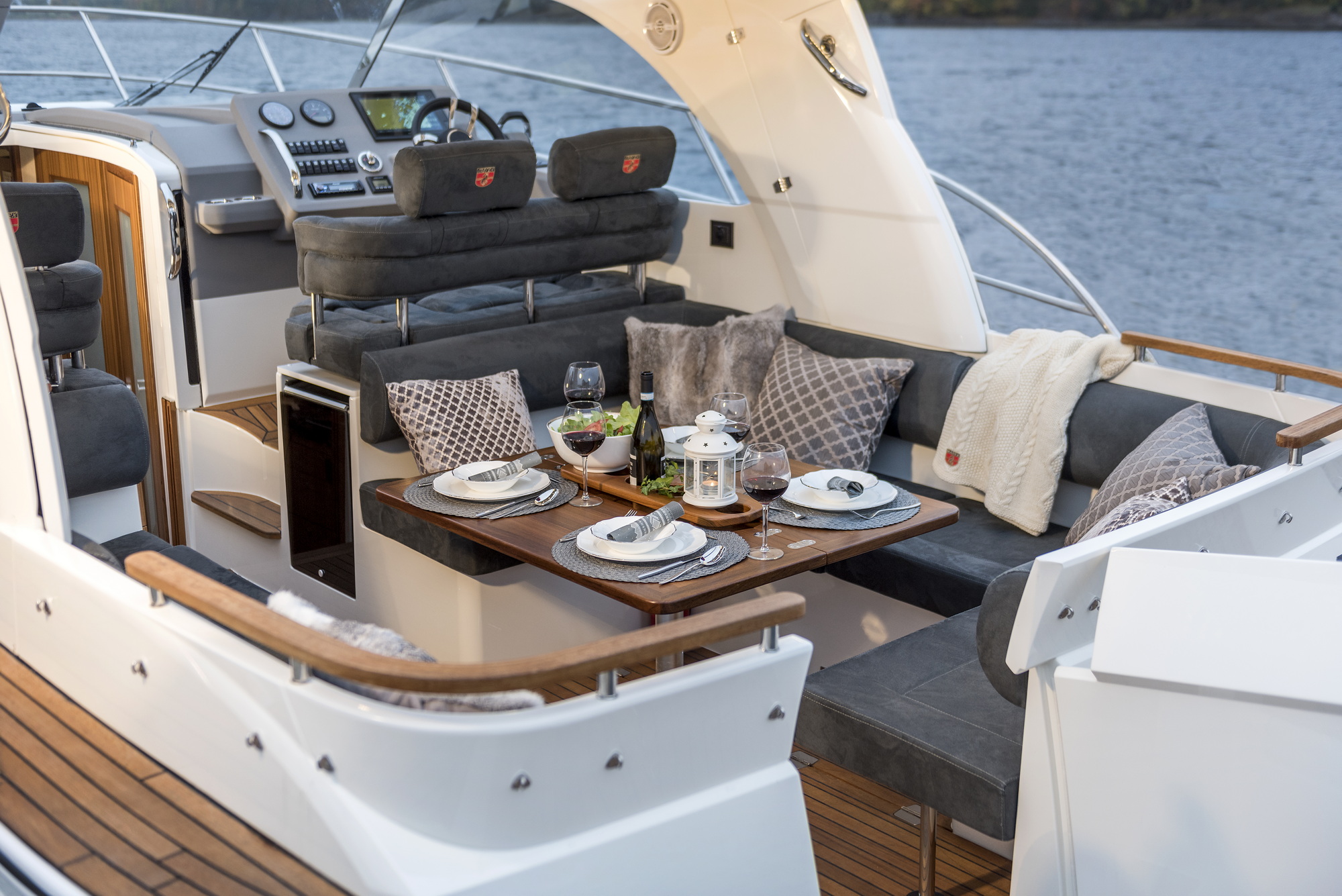 Marex 310 Sun Cruiser — photo 7