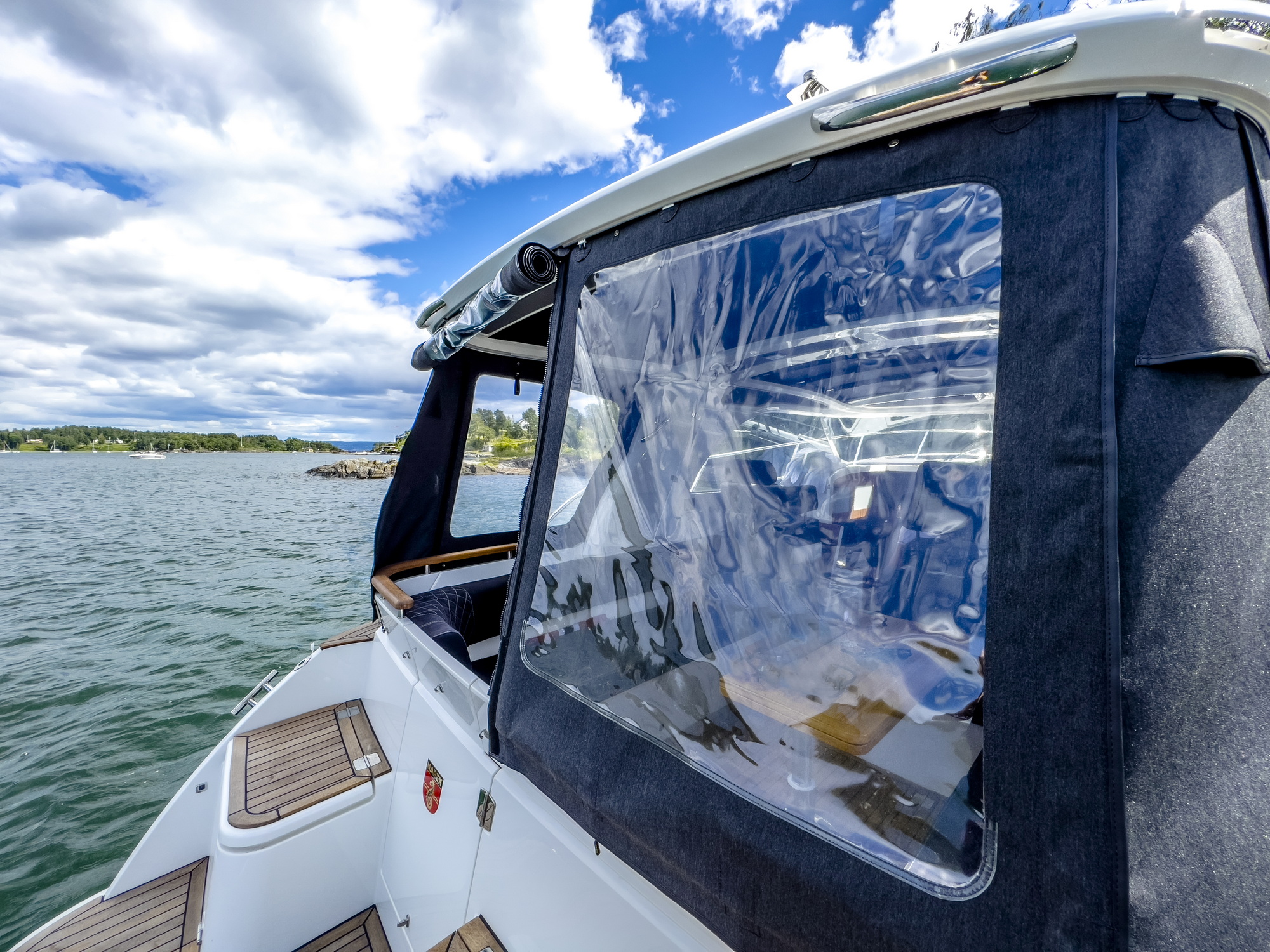 Marex 310 Sun Cruiser — photo 33