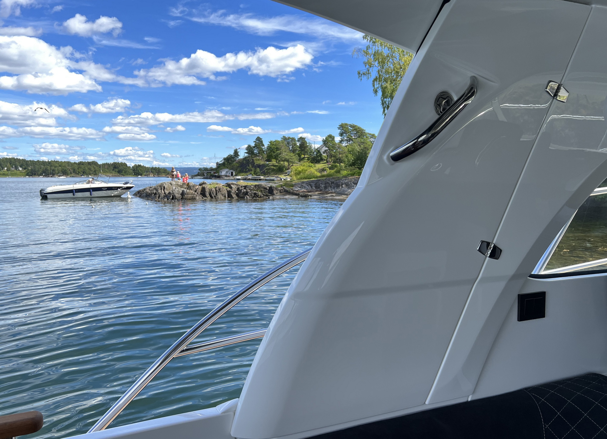 Marex 310 Sun Cruiser — photo 22