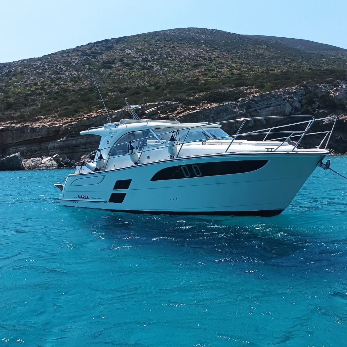 Marex 310 Sun Cruiser — photo 34