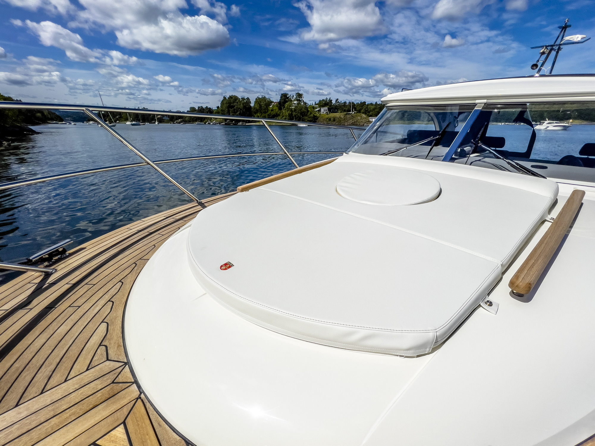 Marex 310 Sun Cruiser — photo 9