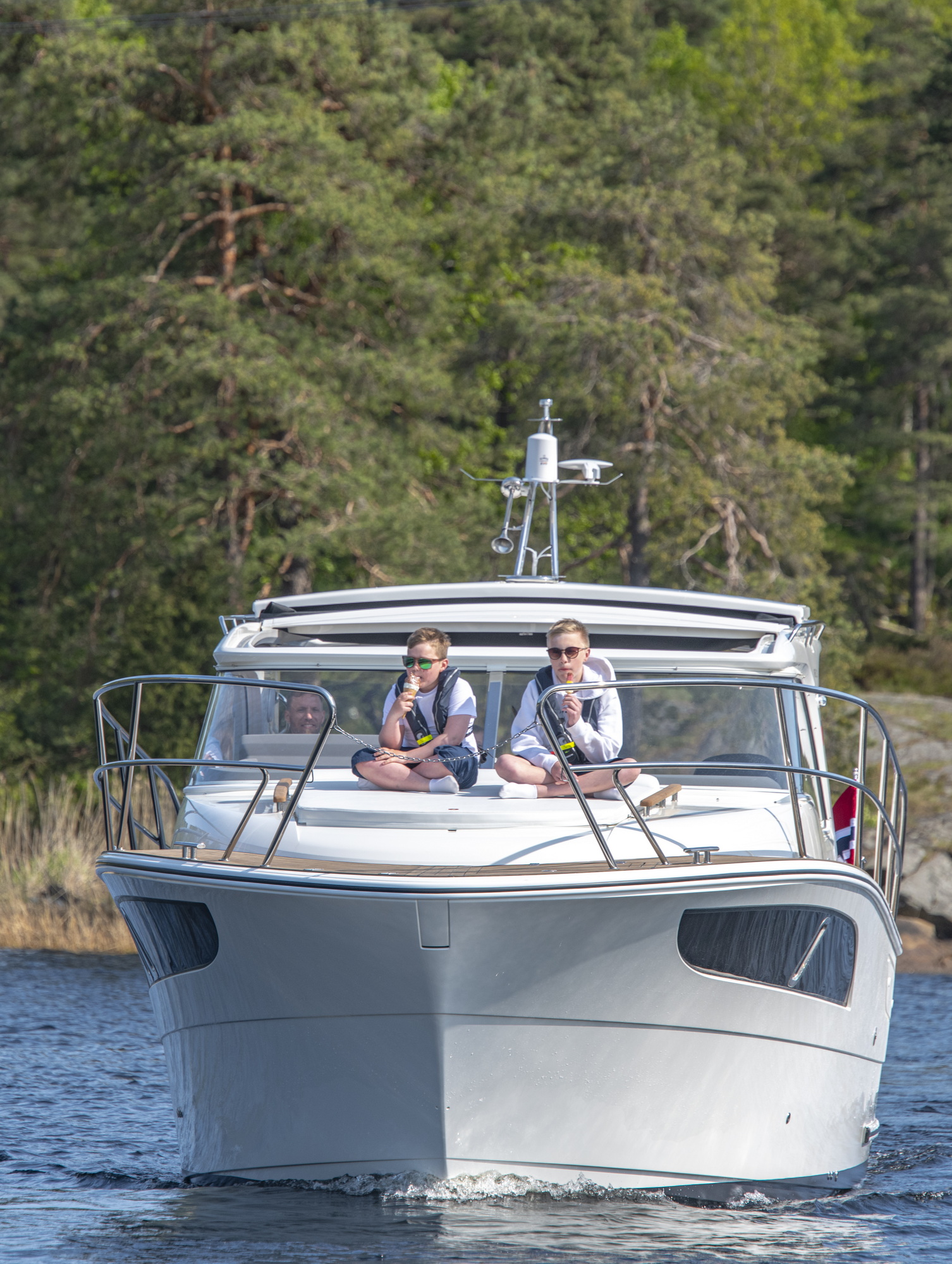 Marex 310 Sun Cruiser — photo 12