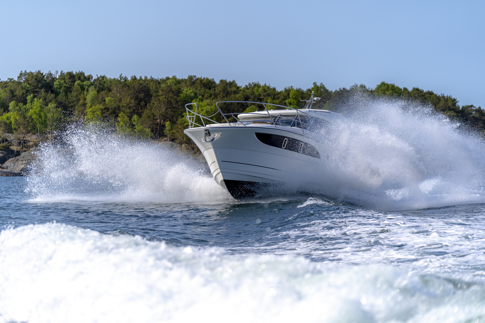 Marex 310 Sun Cruiser — photo 27