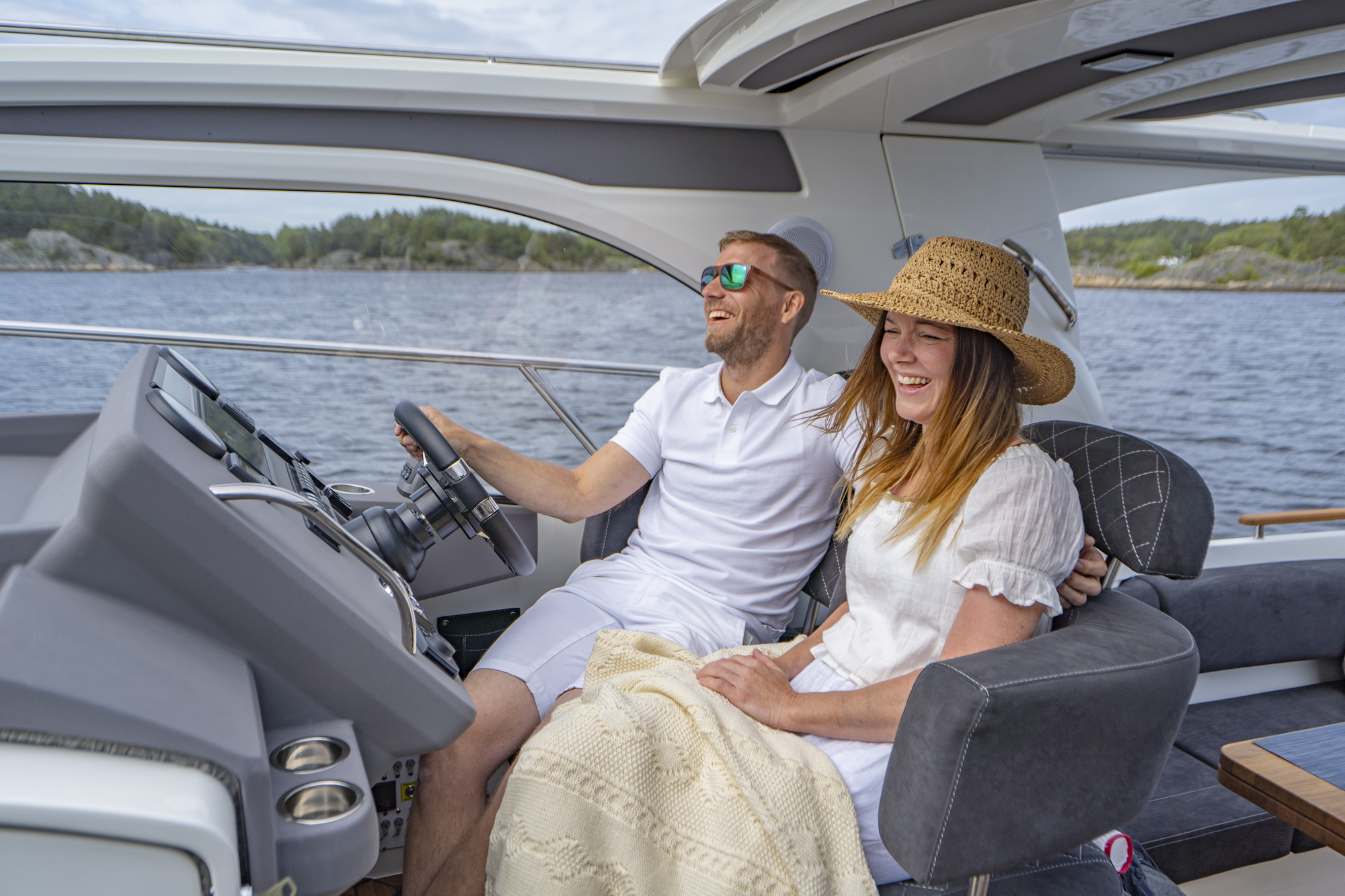 Marex 310 Sun Cruiser — photo 19