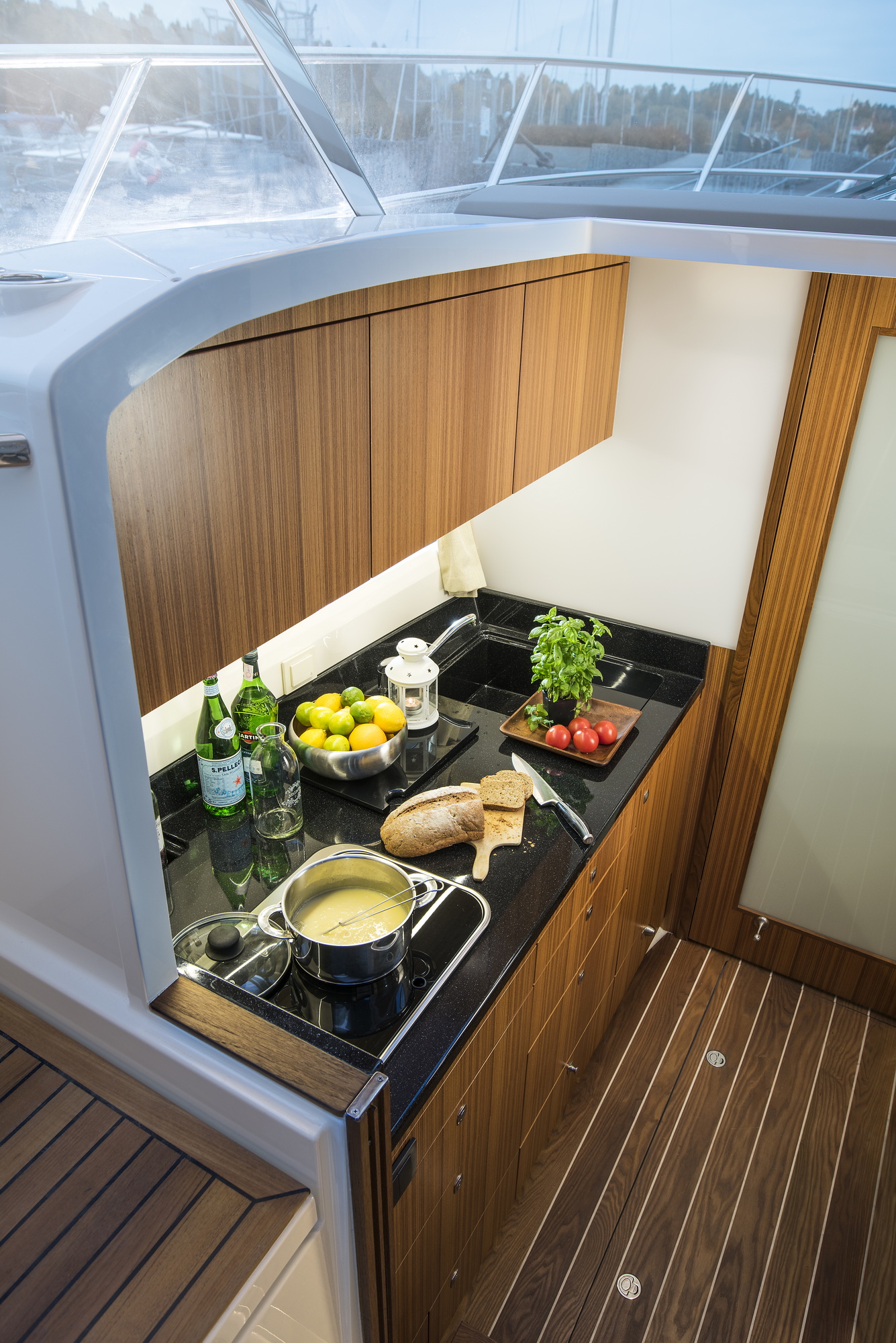 Marex 310 Sun Cruiser — photo 21