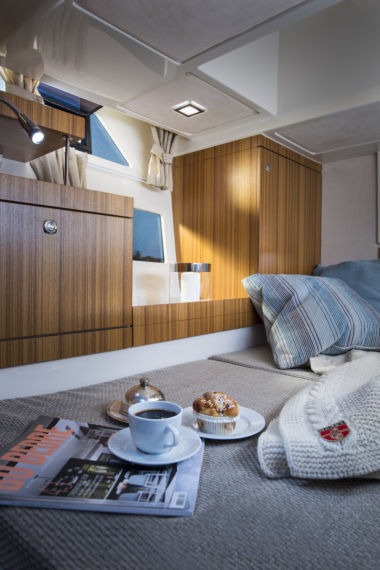 Marex 310 Sun Cruiser — photo 15