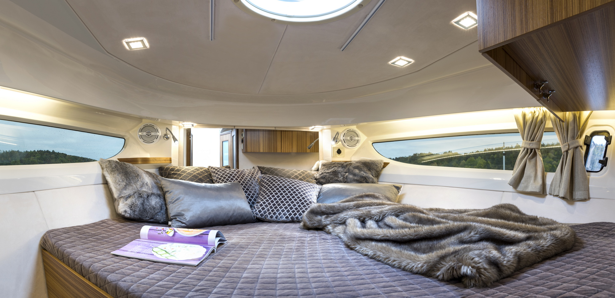 Marex 310 Sun Cruiser — photo 8