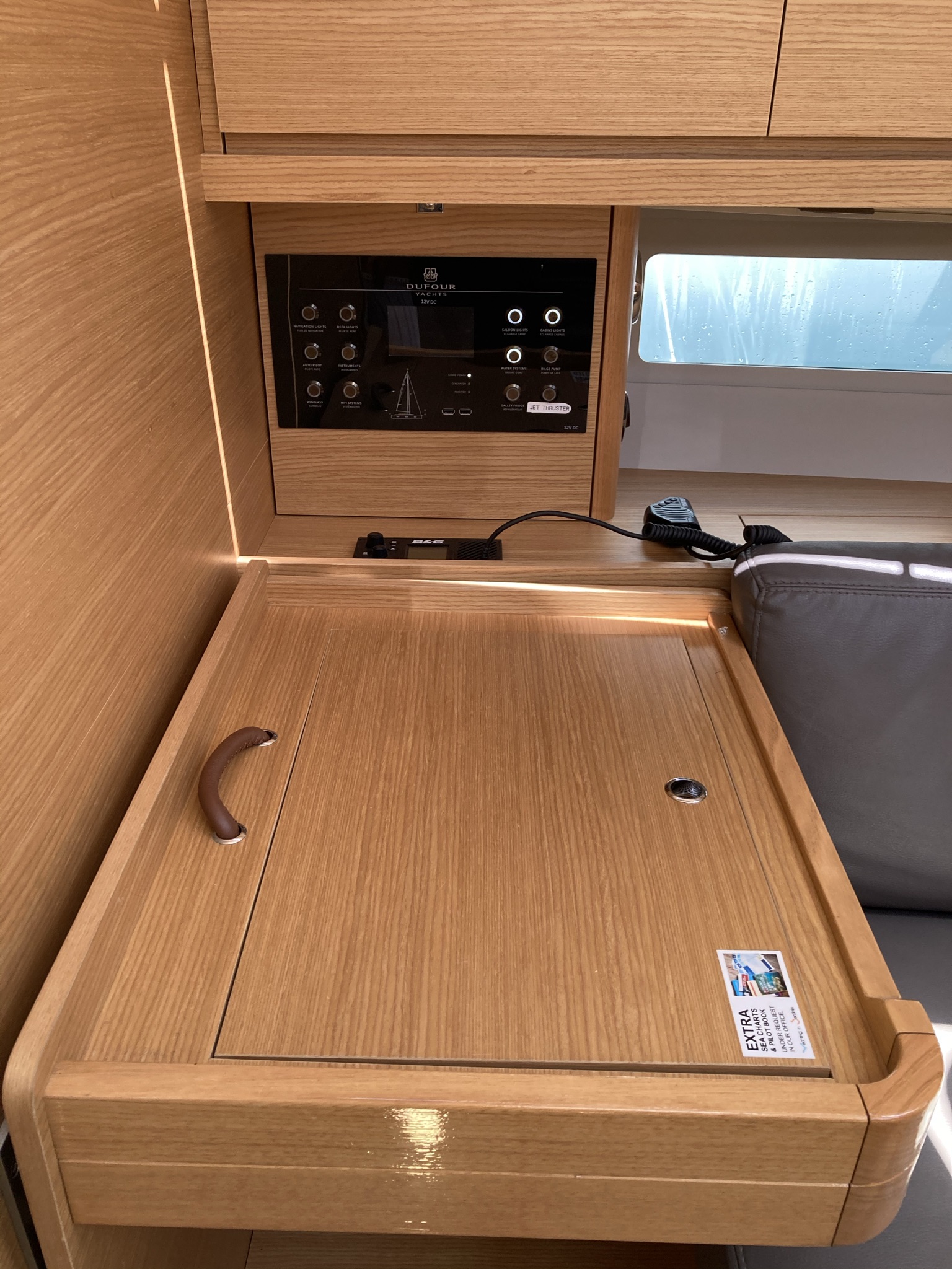 Dufour 390 Grand Large — photo 19