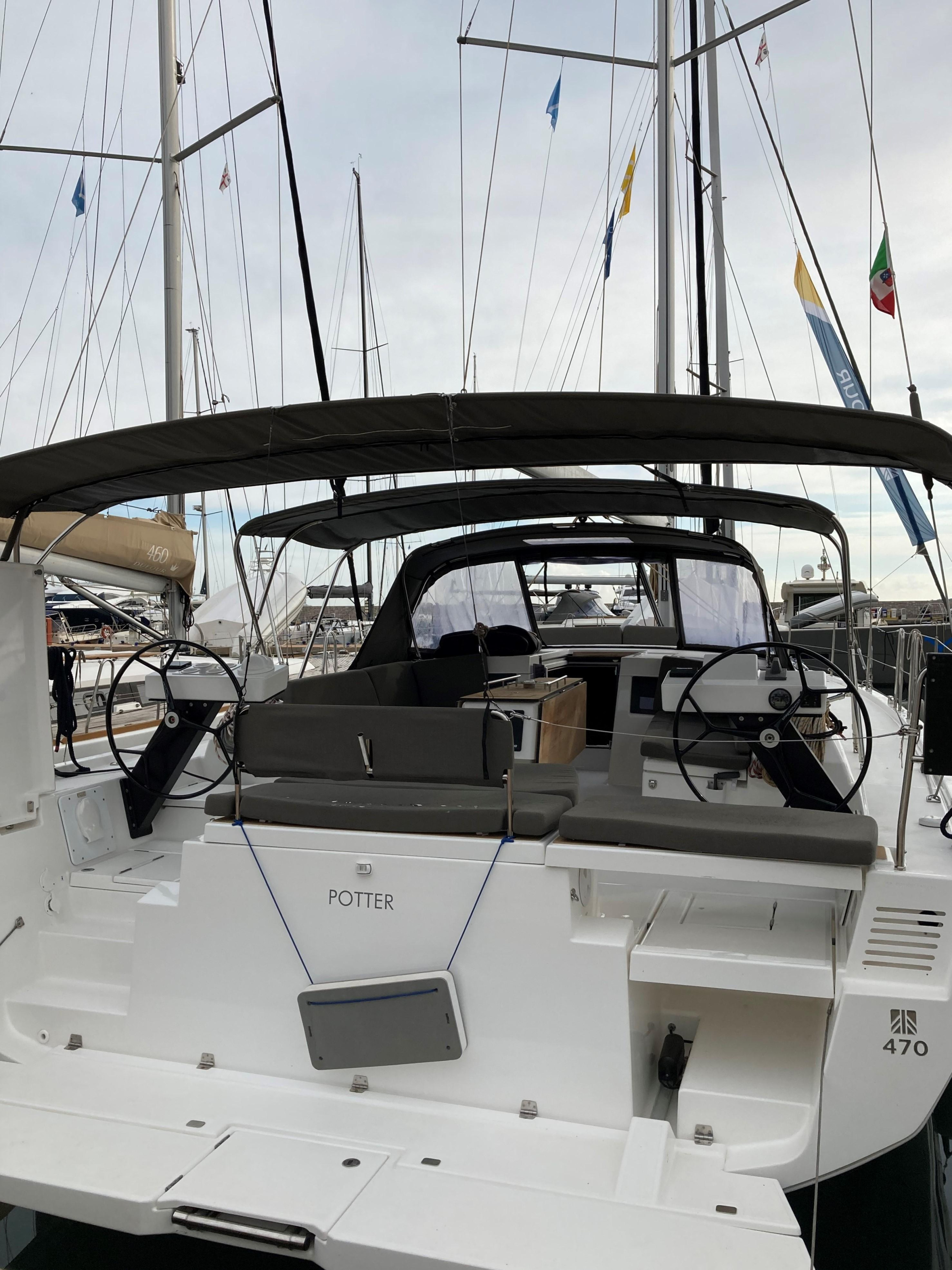 Dufour 470 — photo 24