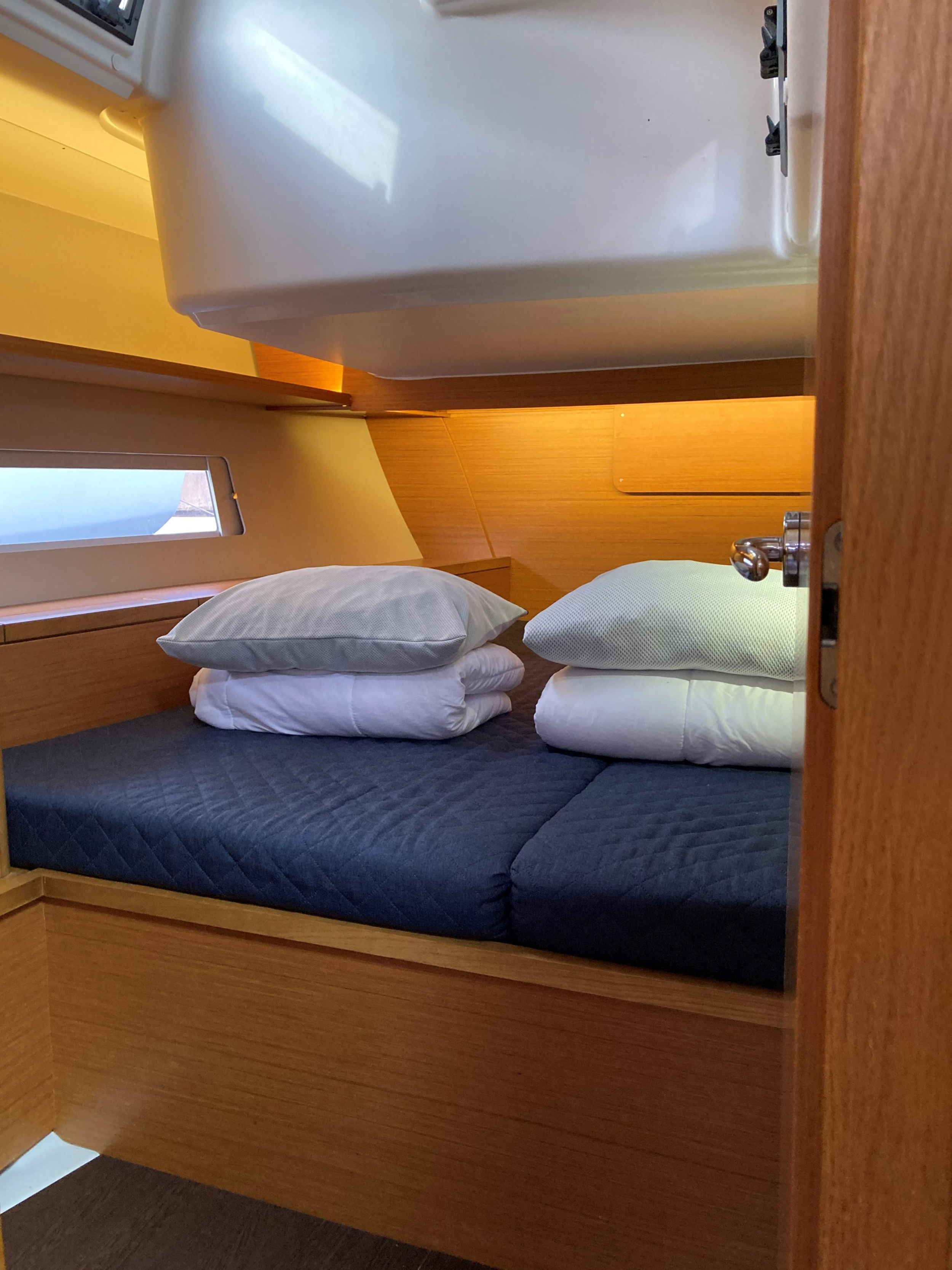 Dufour 470 — photo 22