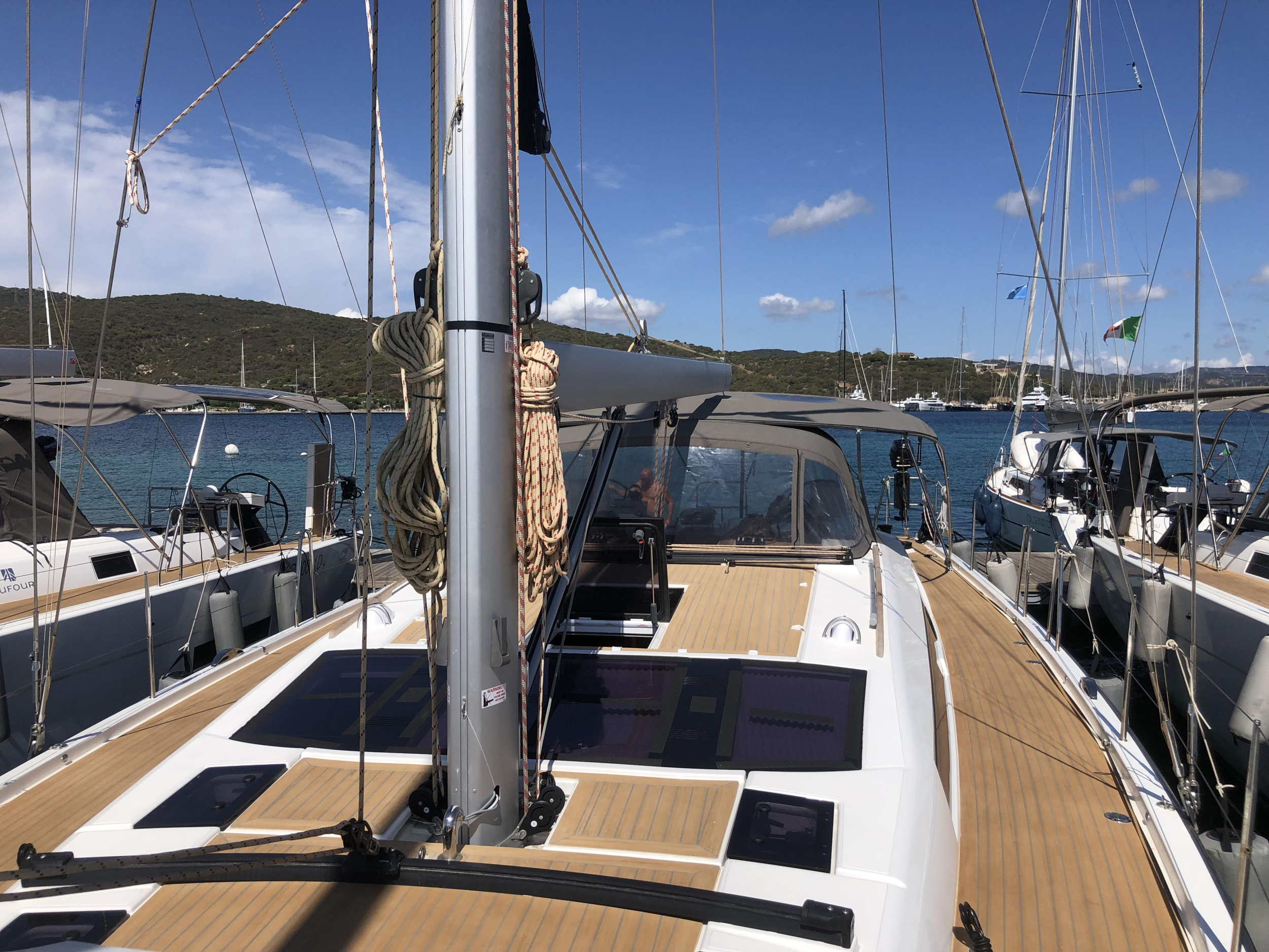 Dufour 56 Exclusive — photo 17