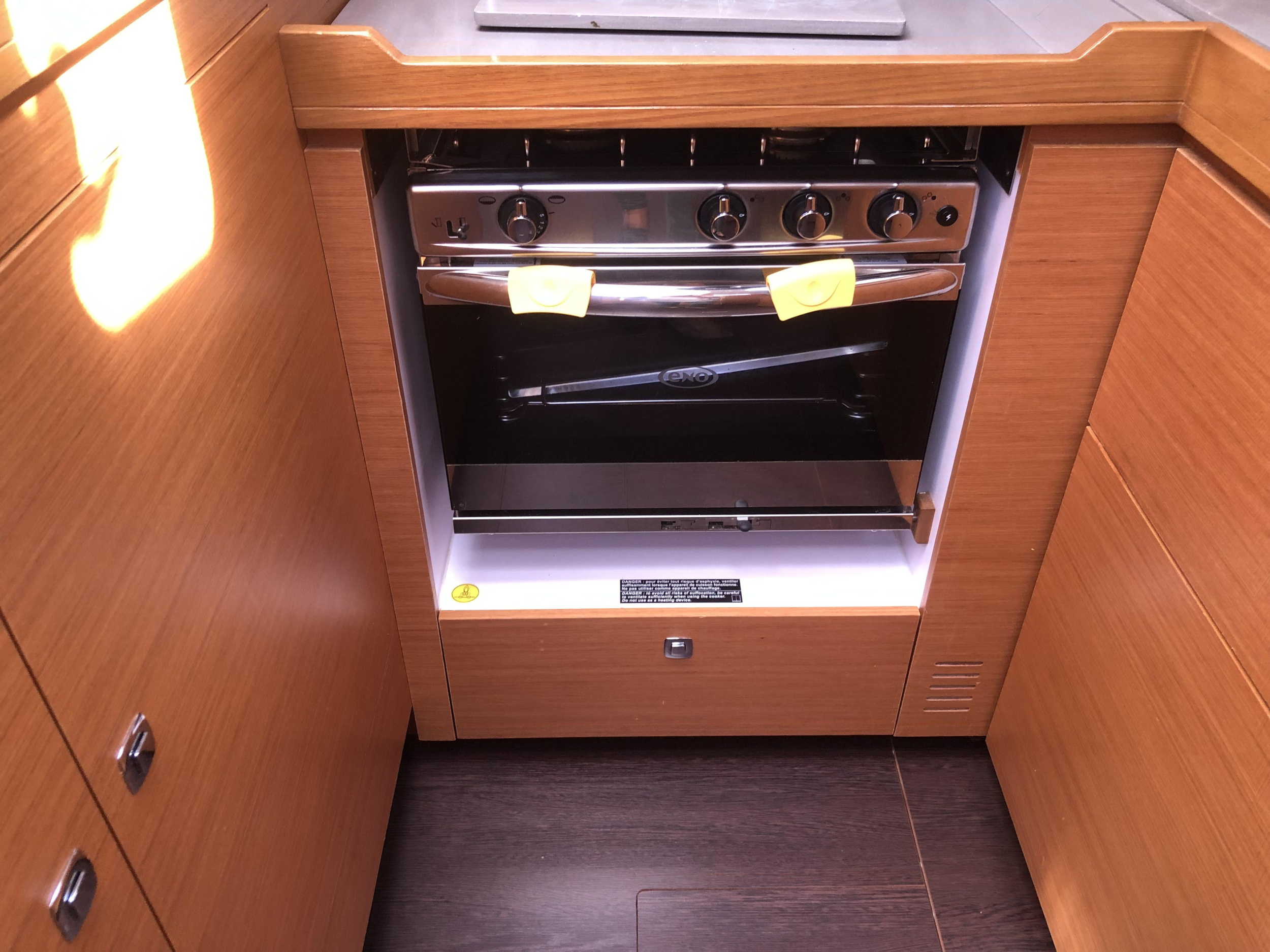 Dufour 56 Exclusive — photo 24