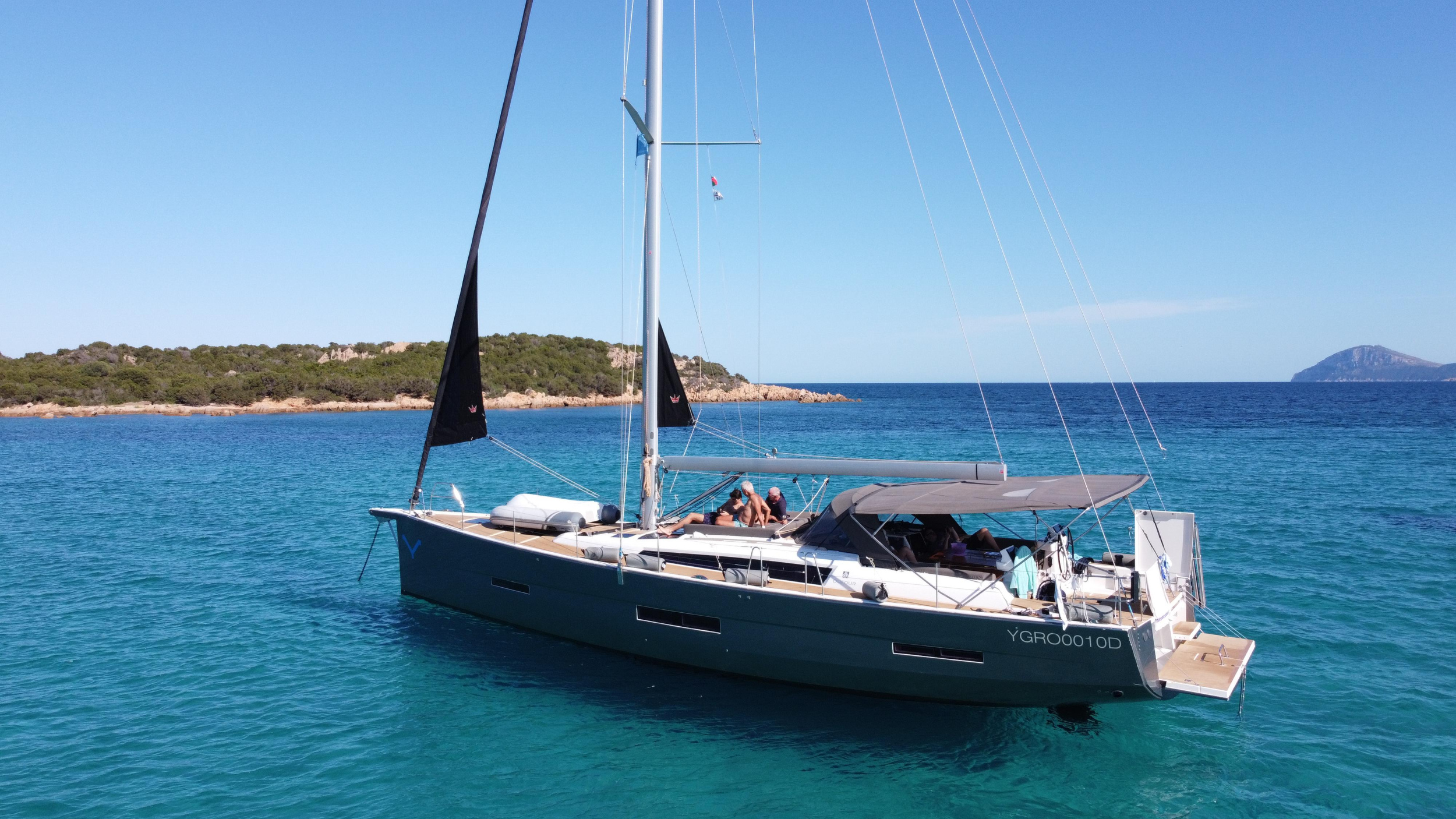 Dufour 56 Exclusive — photo 18