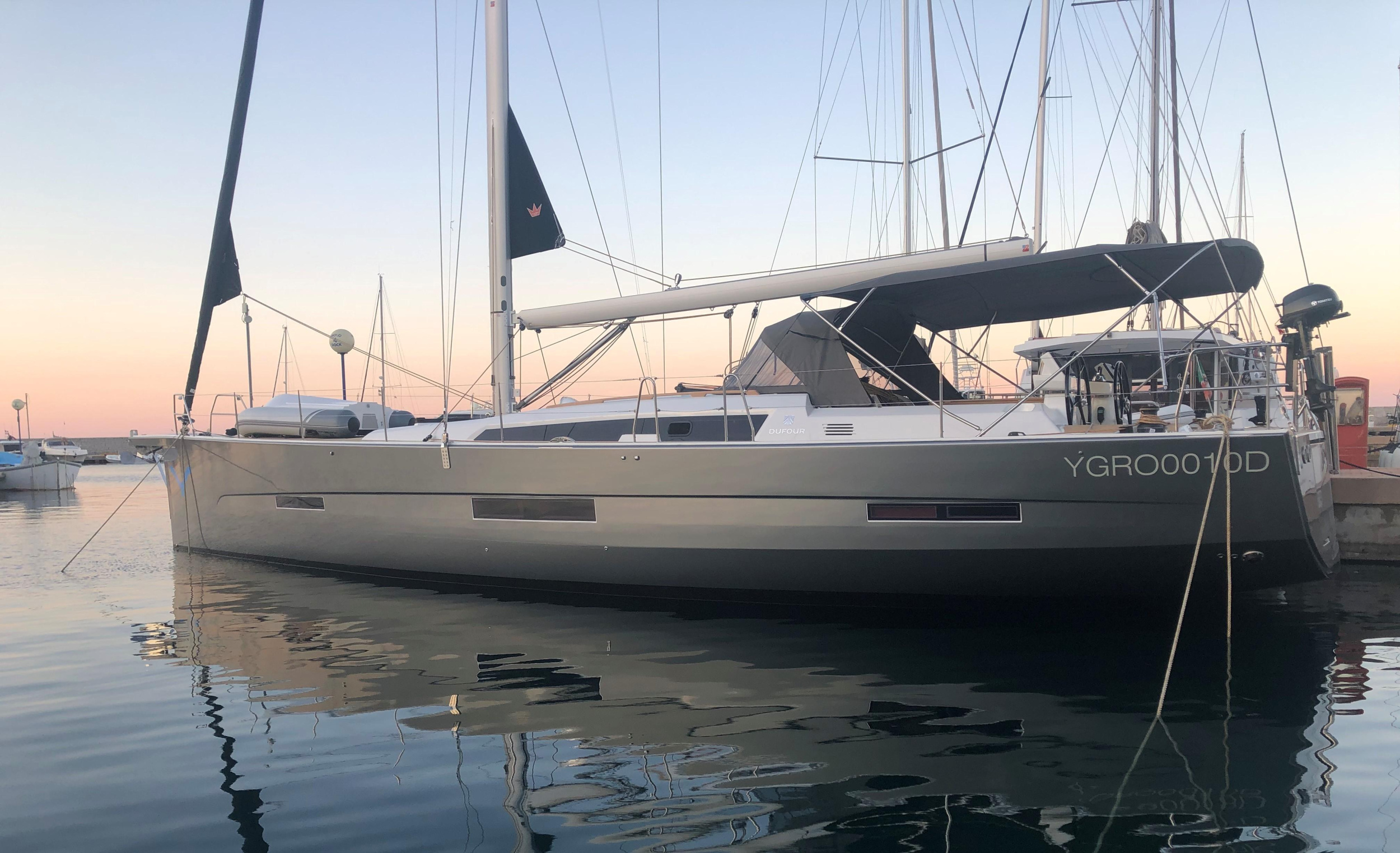Dufour 56 Exclusive — photo 12